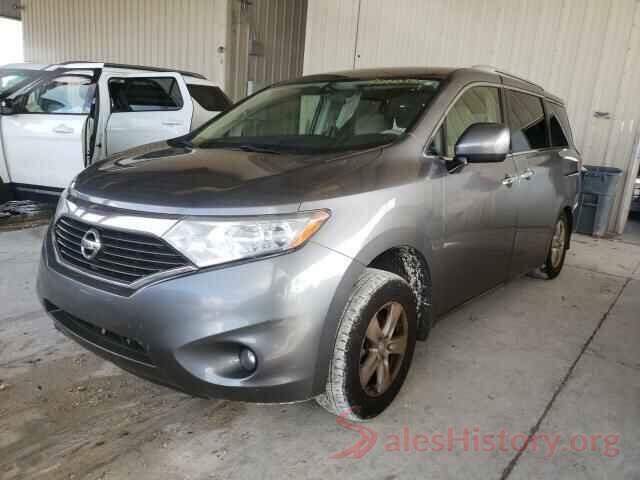 JN8AE2KP2G9150049 2016 NISSAN QUEST