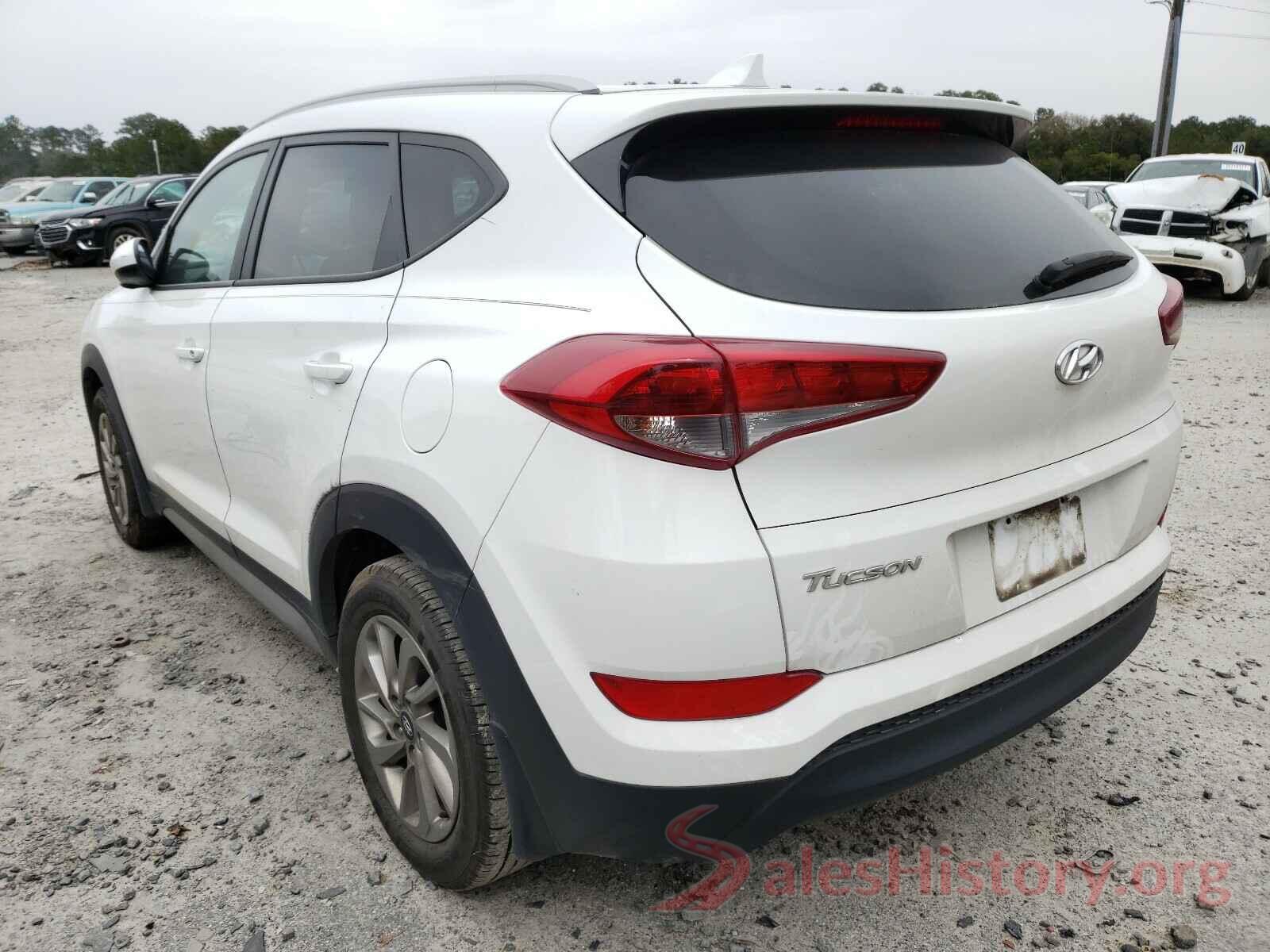 KM8J33A43JU801493 2018 HYUNDAI TUCSON