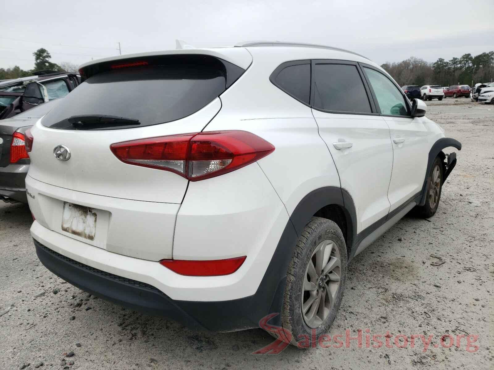 KM8J33A43JU801493 2018 HYUNDAI TUCSON