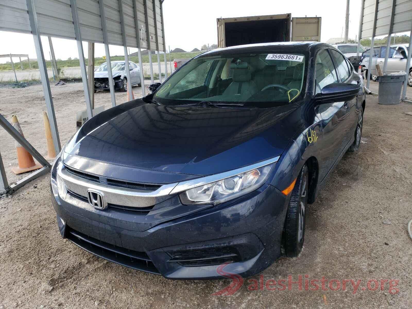 19XFC2F73GE076492 2016 HONDA CIVIC