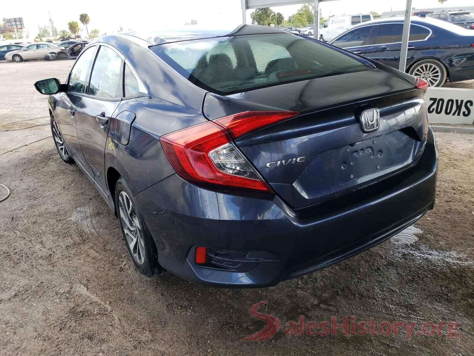 19XFC2F73GE076492 2016 HONDA CIVIC