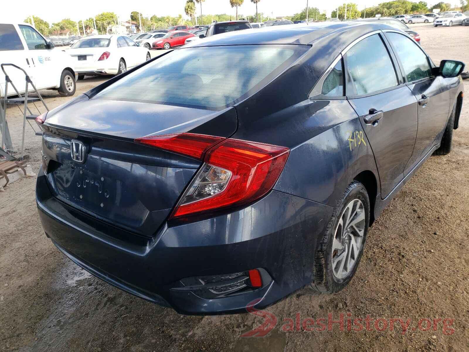 19XFC2F73GE076492 2016 HONDA CIVIC