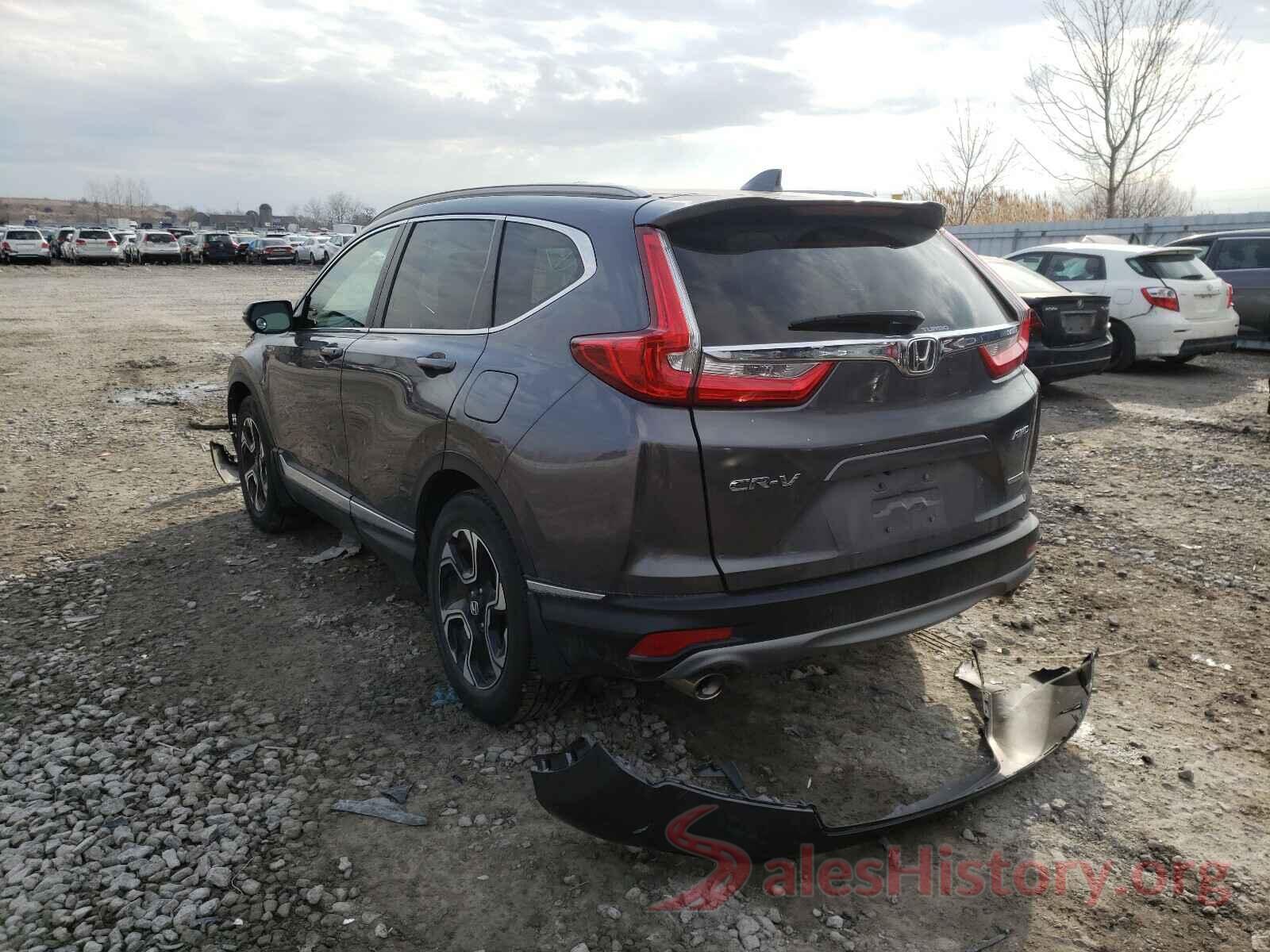 2HKRW2H93HH109376 2017 HONDA CRV