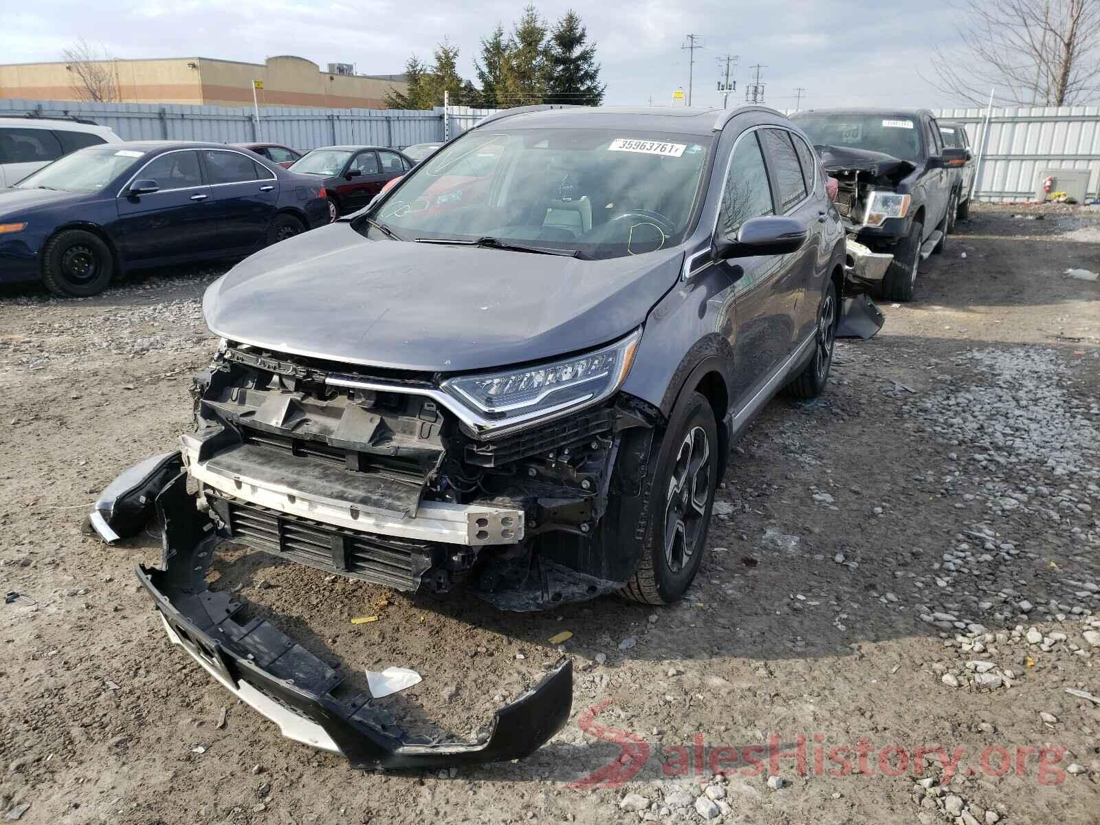 2HKRW2H93HH109376 2017 HONDA CRV