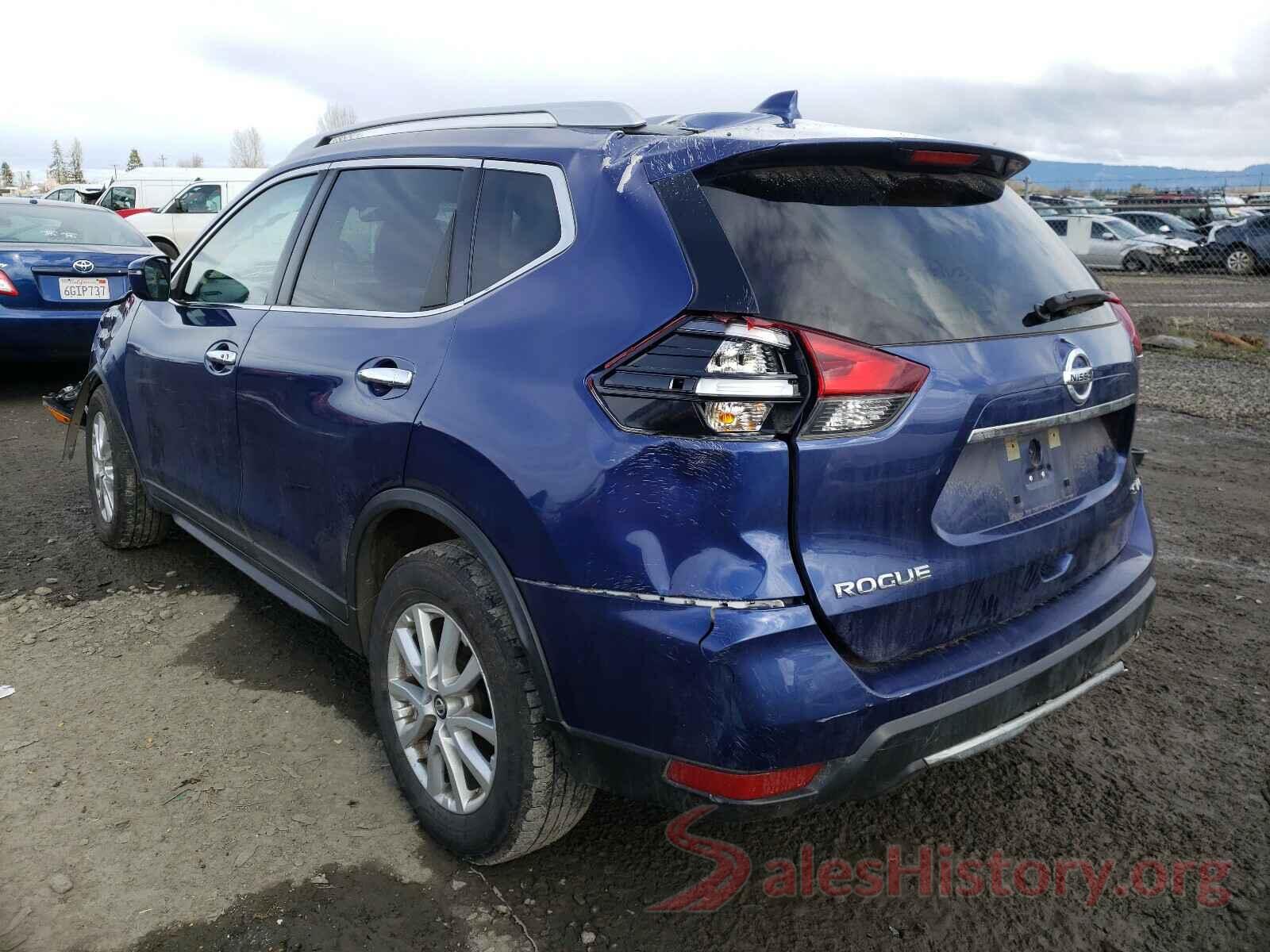 KNMAT2MV6JP558974 2018 NISSAN ROGUE