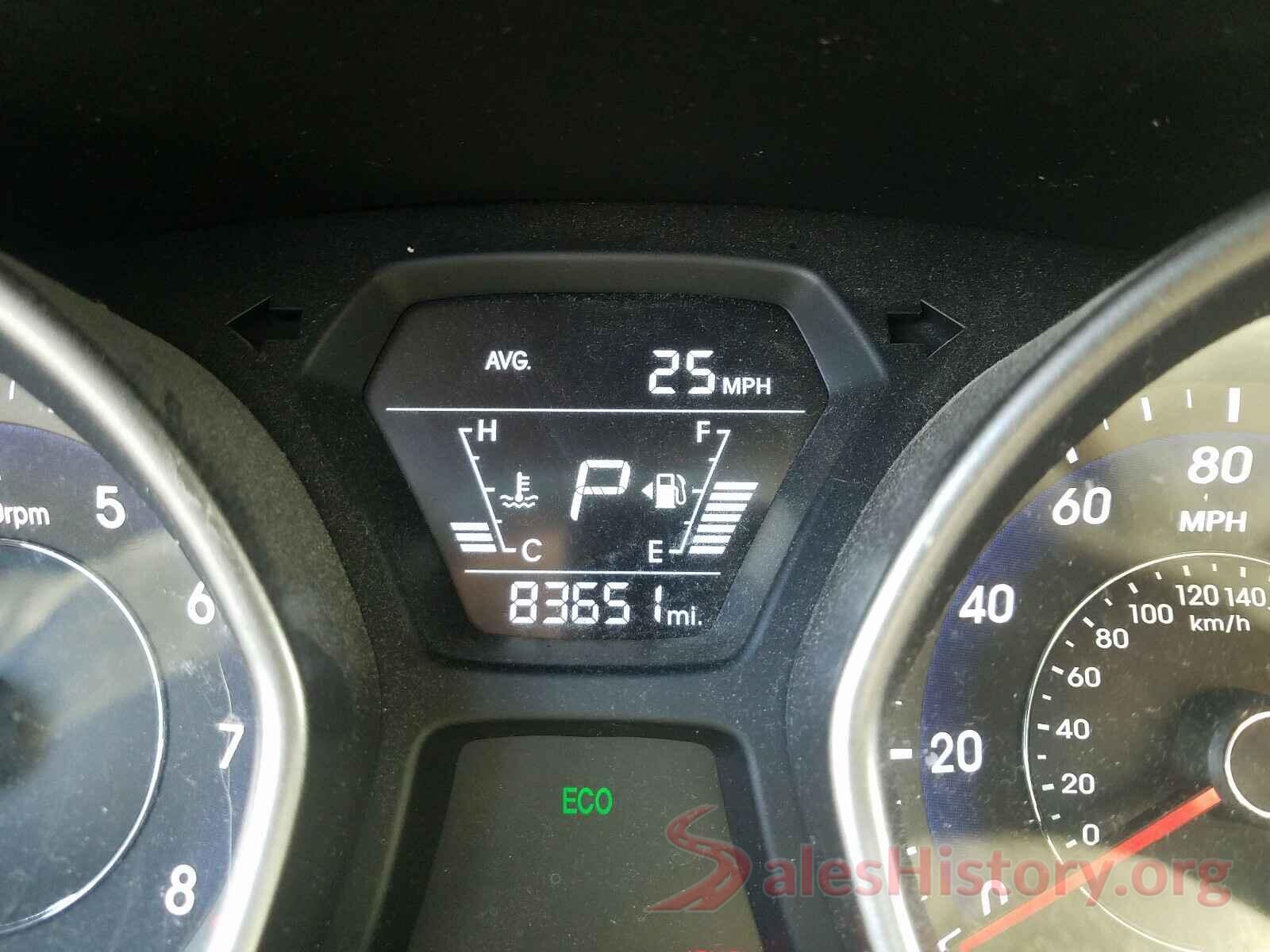 5NPDH4AE2GH727987 2016 HYUNDAI ELANTRA