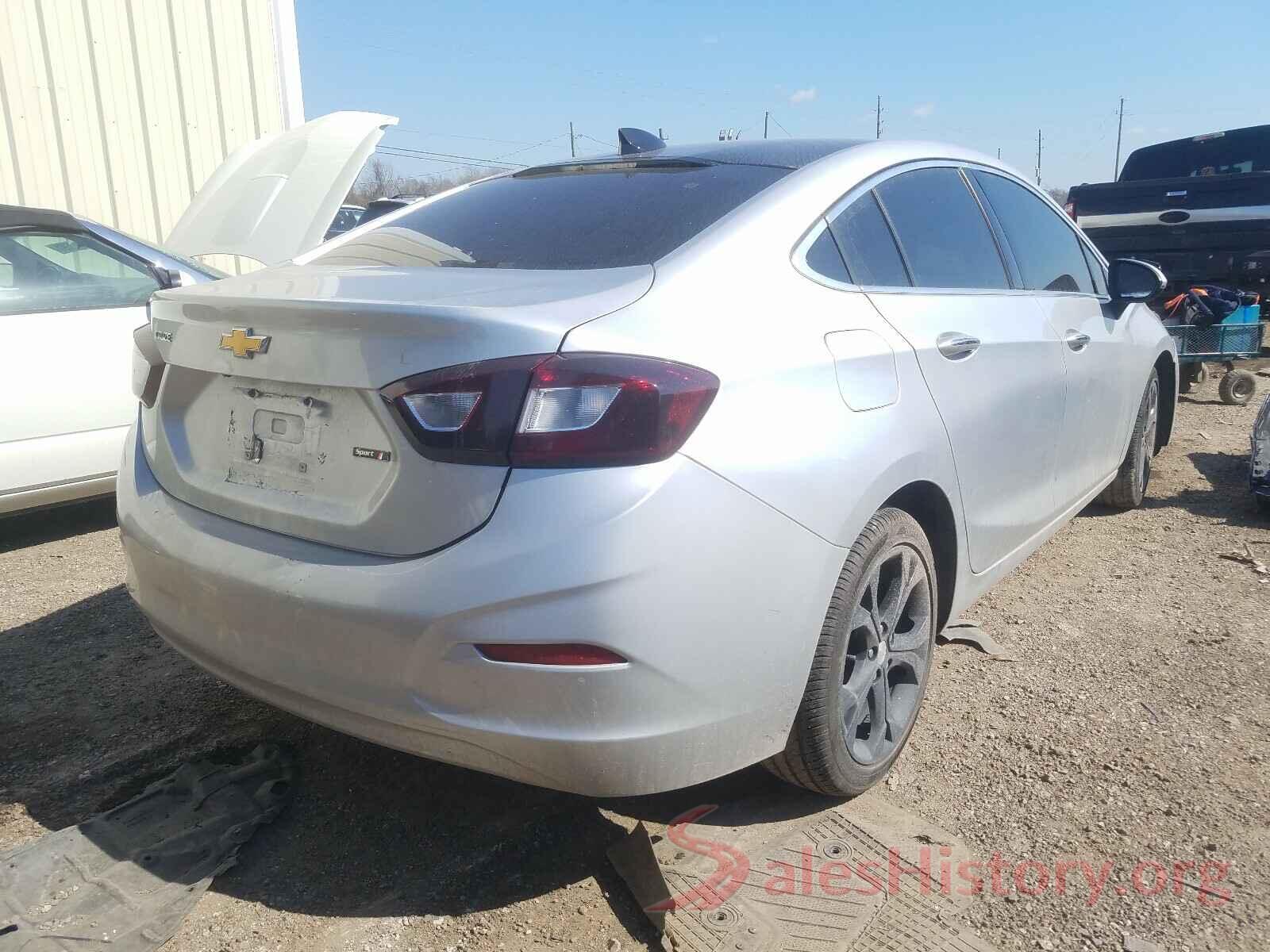 1G1BF5SM9H7239207 2017 CHEVROLET CRUZE