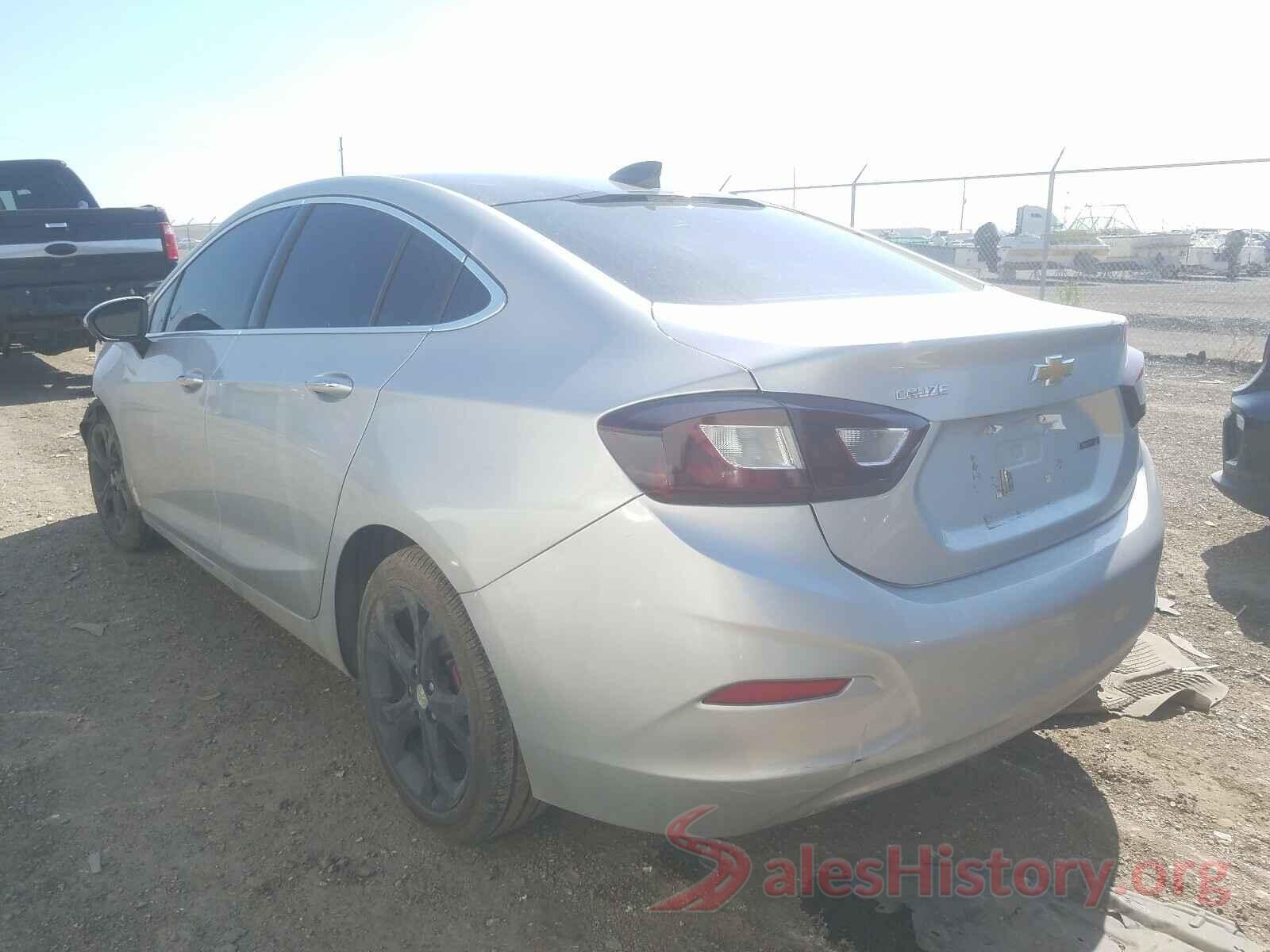 1G1BF5SM9H7239207 2017 CHEVROLET CRUZE