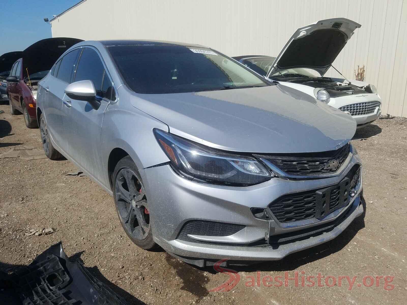 1G1BF5SM9H7239207 2017 CHEVROLET CRUZE