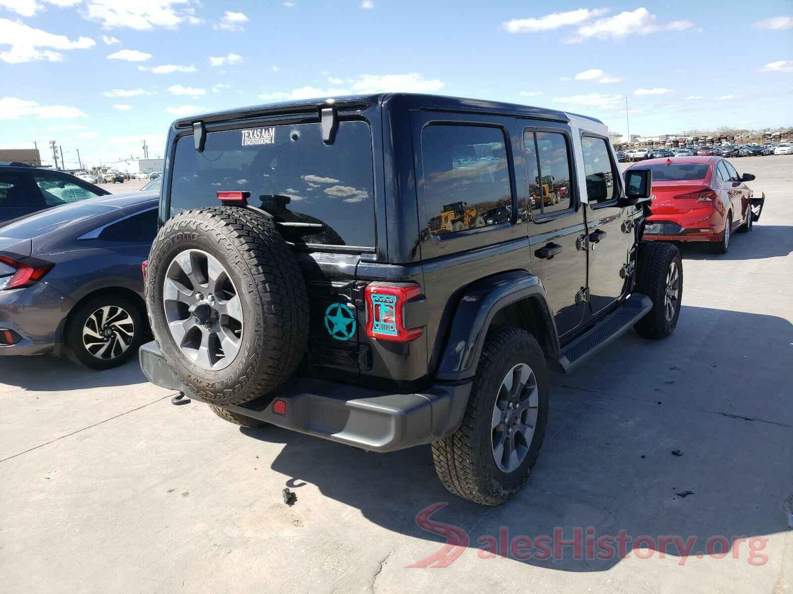 1C4HJXEG9JW159306 2018 JEEP WRANGLER