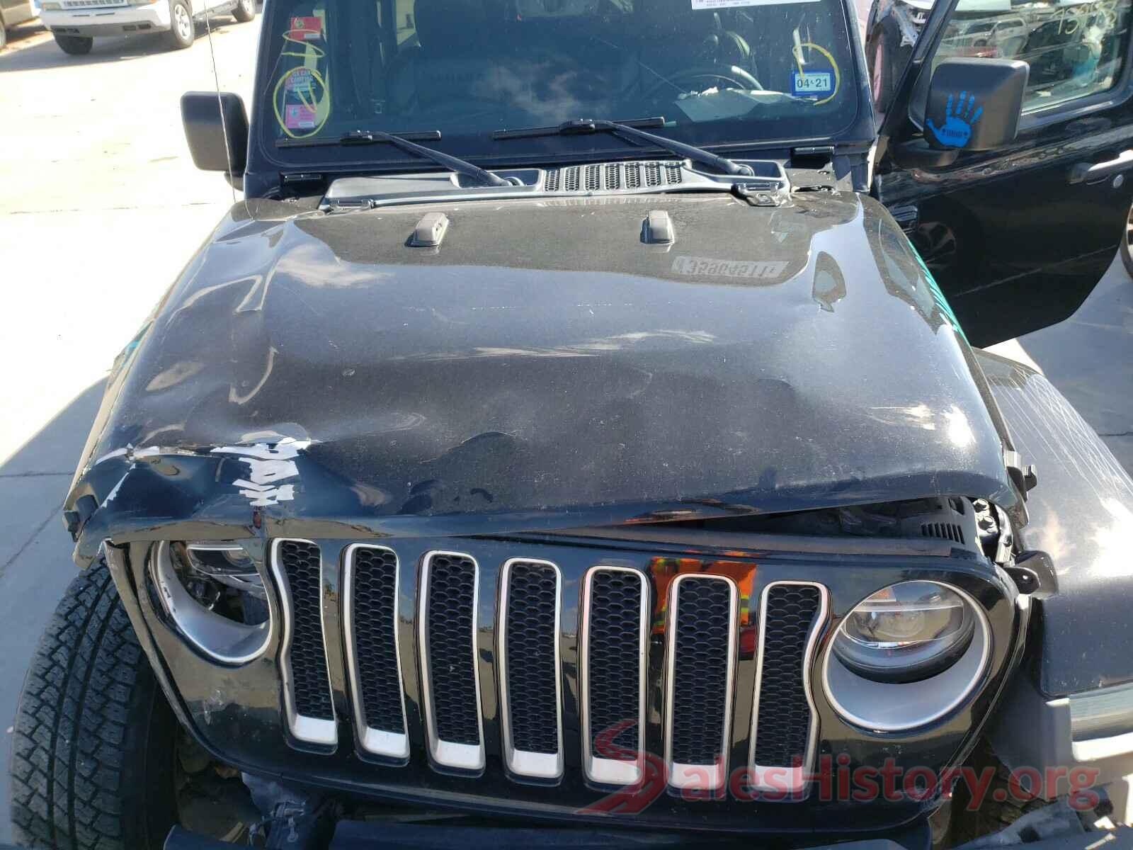 1C4HJXEG9JW159306 2018 JEEP WRANGLER