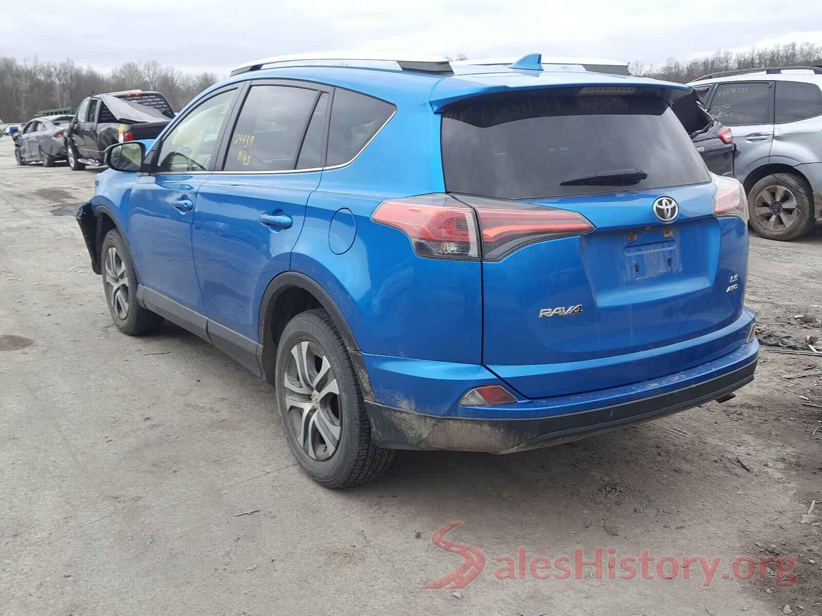 JTMBFREV4GJ091052 2016 TOYOTA RAV4