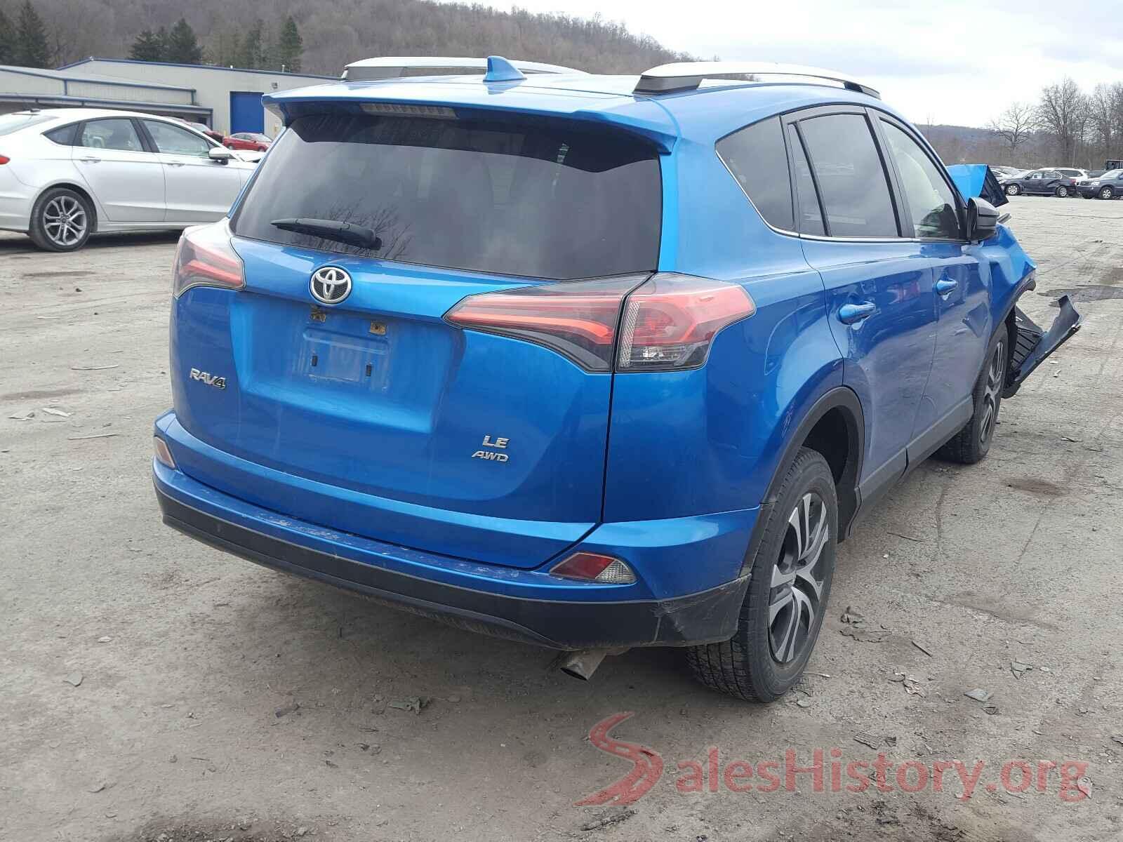 JTMBFREV4GJ091052 2016 TOYOTA RAV4