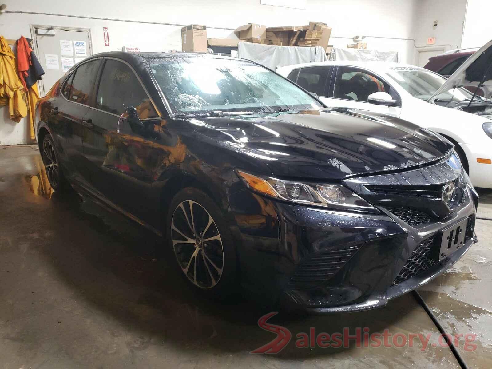 4T1B11HK3KU703519 2019 TOYOTA CAMRY