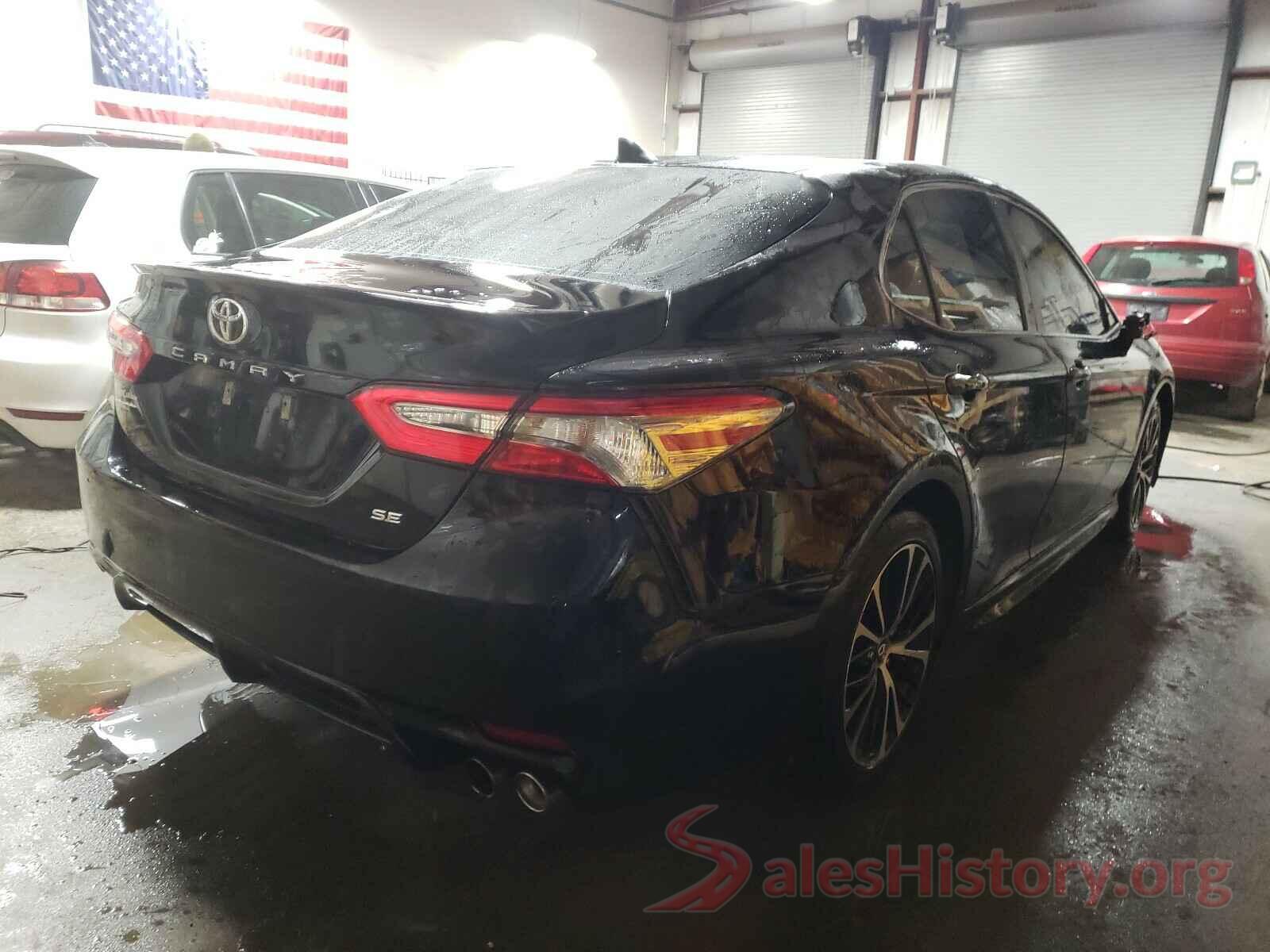 4T1B11HK3KU703519 2019 TOYOTA CAMRY