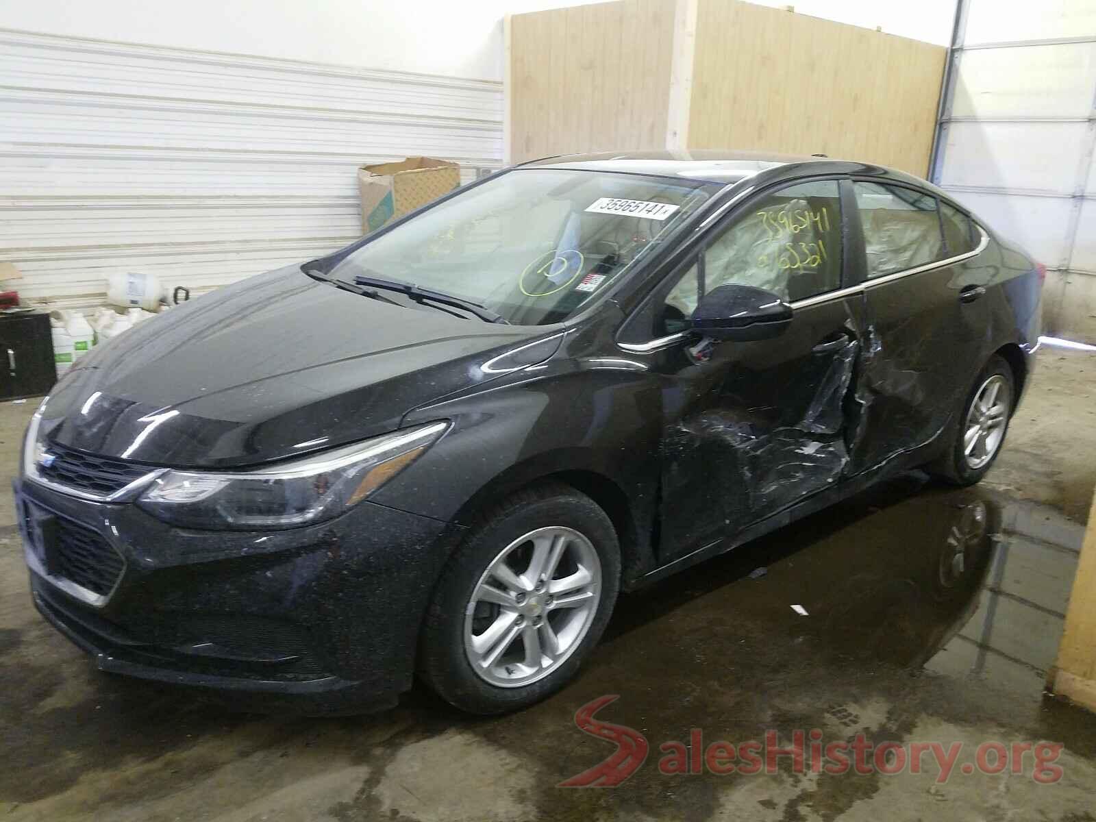 1G1BE5SM0J7178368 2018 CHEVROLET CRUZE