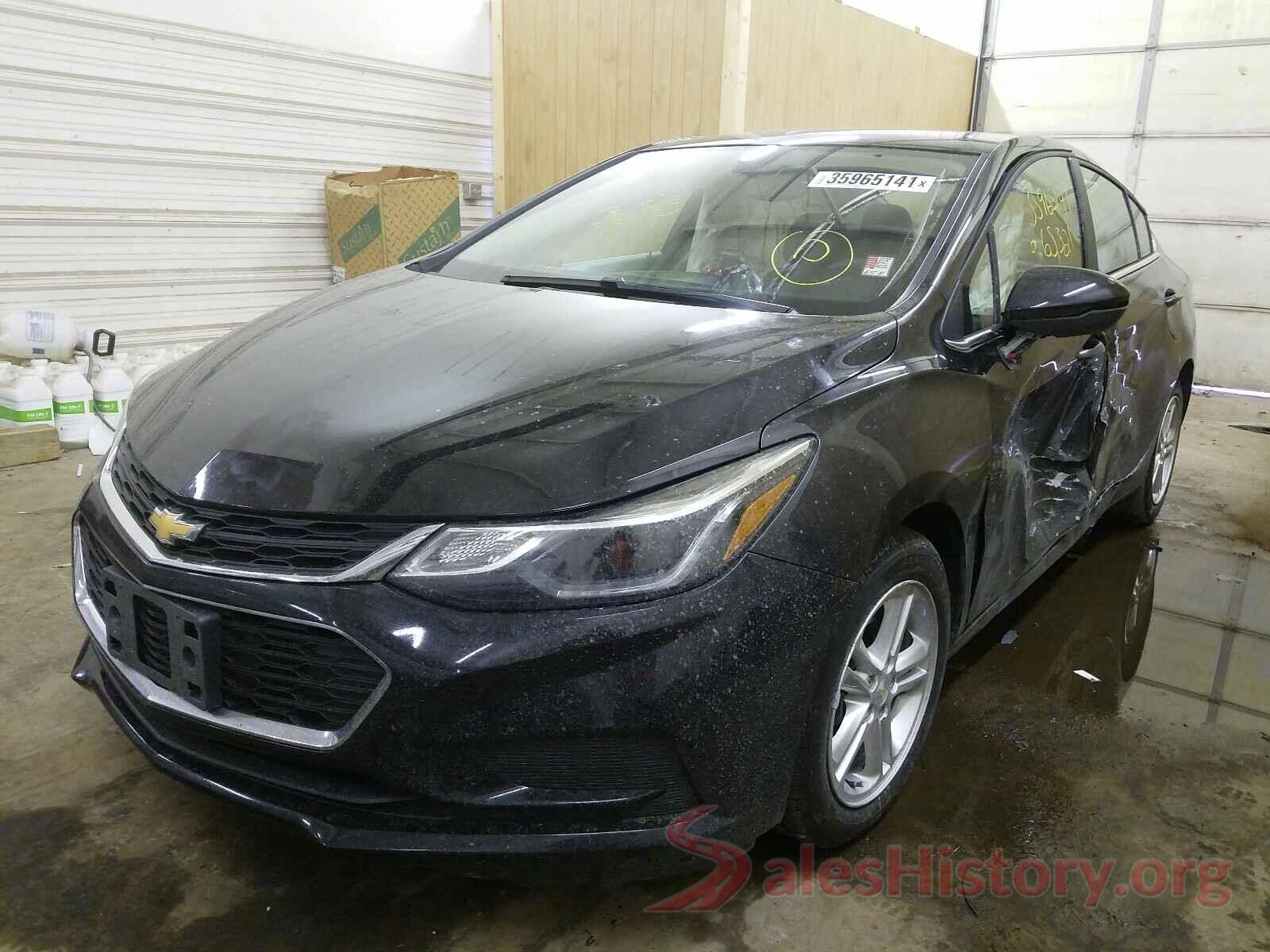 1G1BE5SM0J7178368 2018 CHEVROLET CRUZE