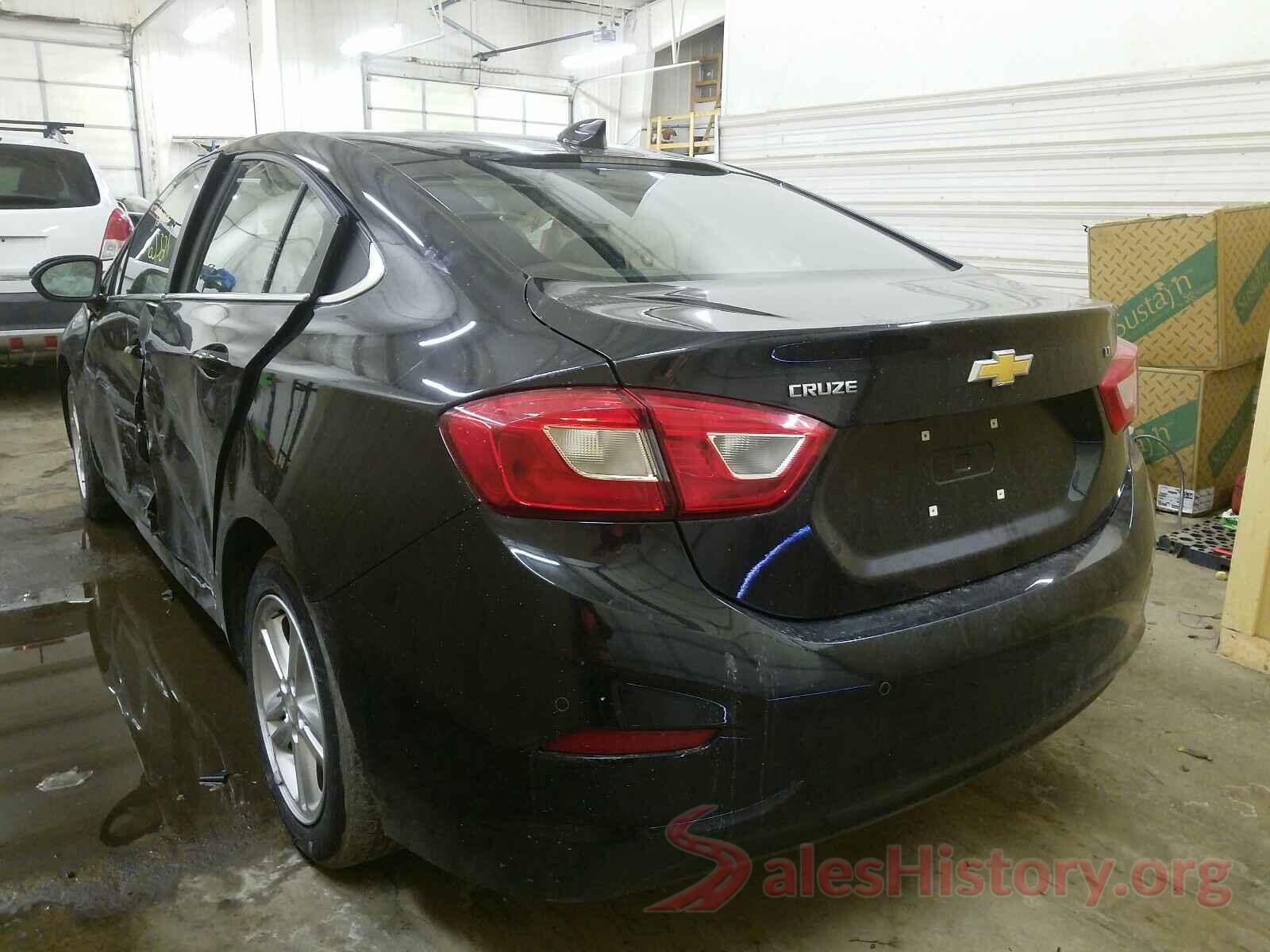 1G1BE5SM0J7178368 2018 CHEVROLET CRUZE