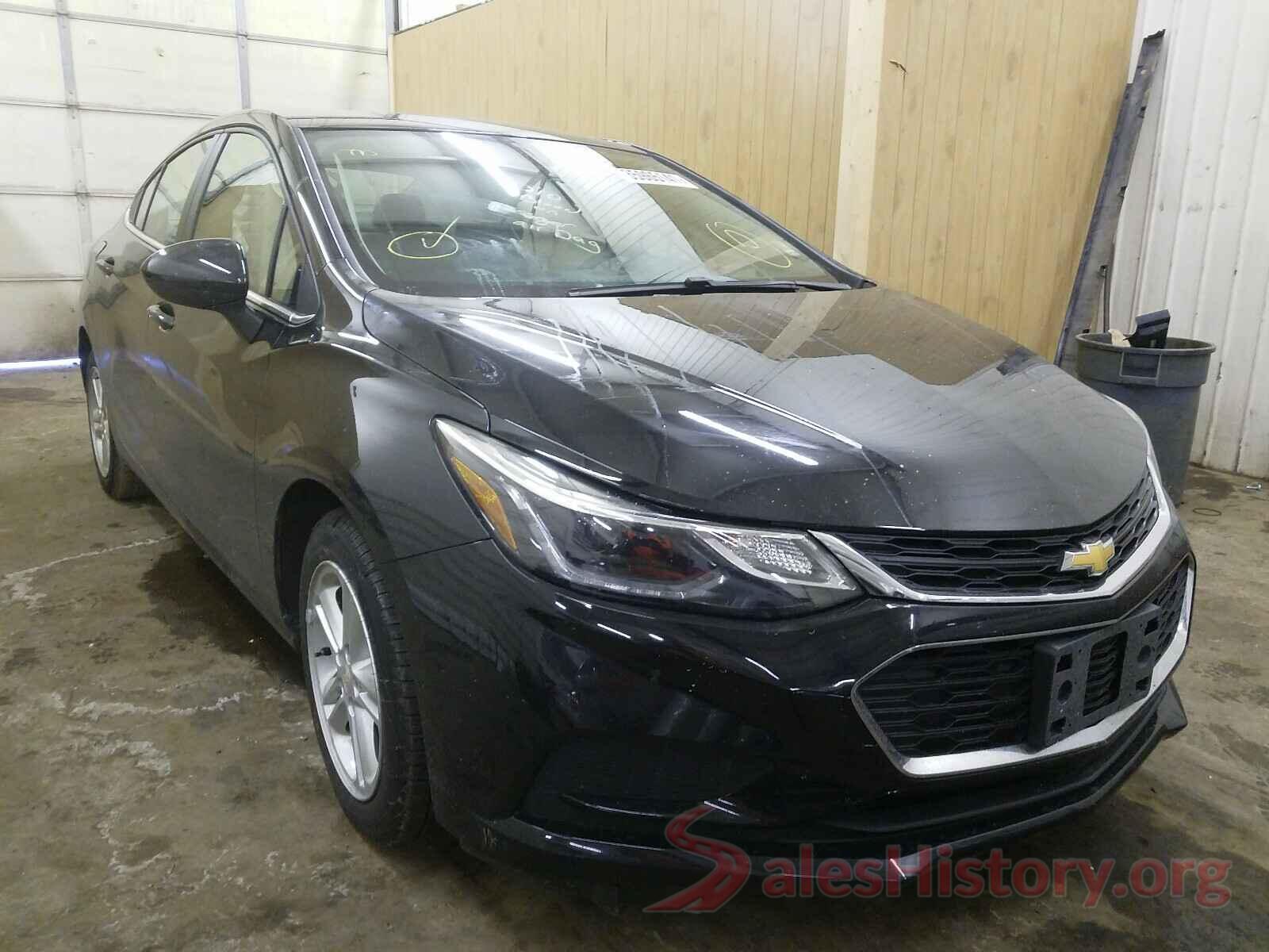 1G1BE5SM0J7178368 2018 CHEVROLET CRUZE