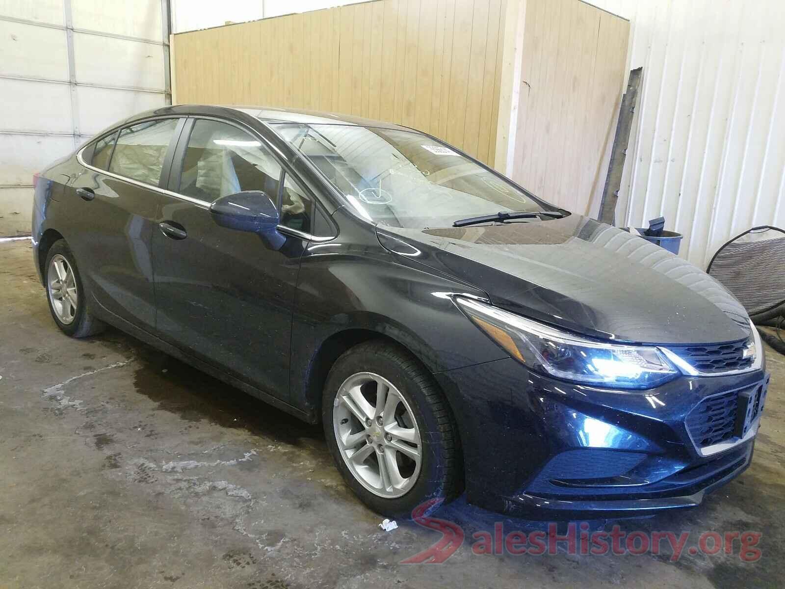 1G1BE5SM0J7178368 2018 CHEVROLET CRUZE