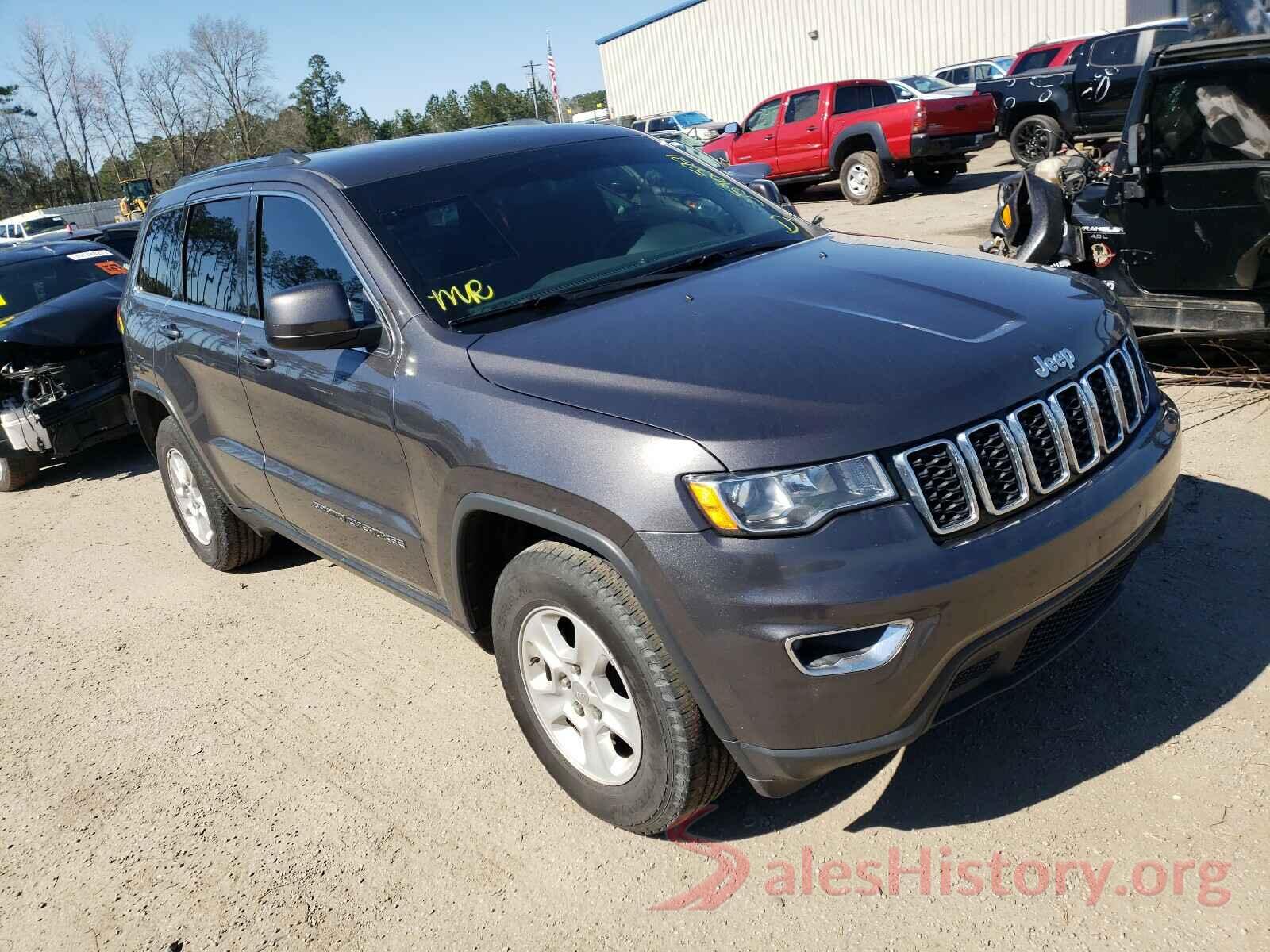 1C4RJEAG5HC779807 2017 JEEP CHEROKEE