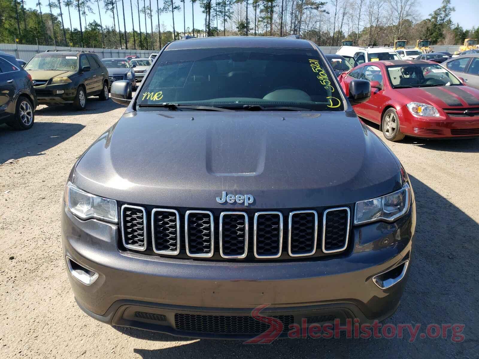 1C4RJEAG5HC779807 2017 JEEP CHEROKEE