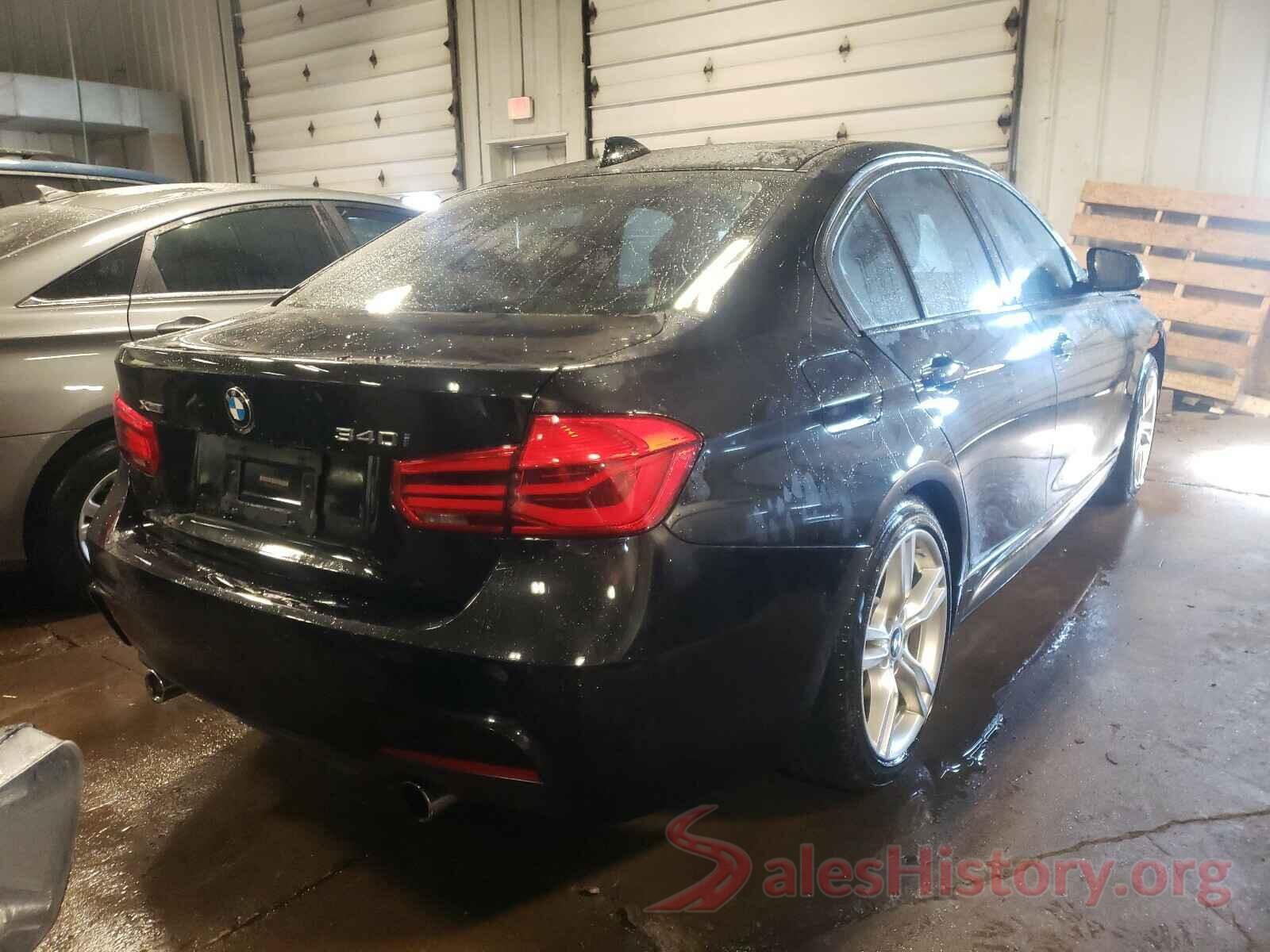 WBA8B7G37HNU38354 2017 BMW 3 SERIES