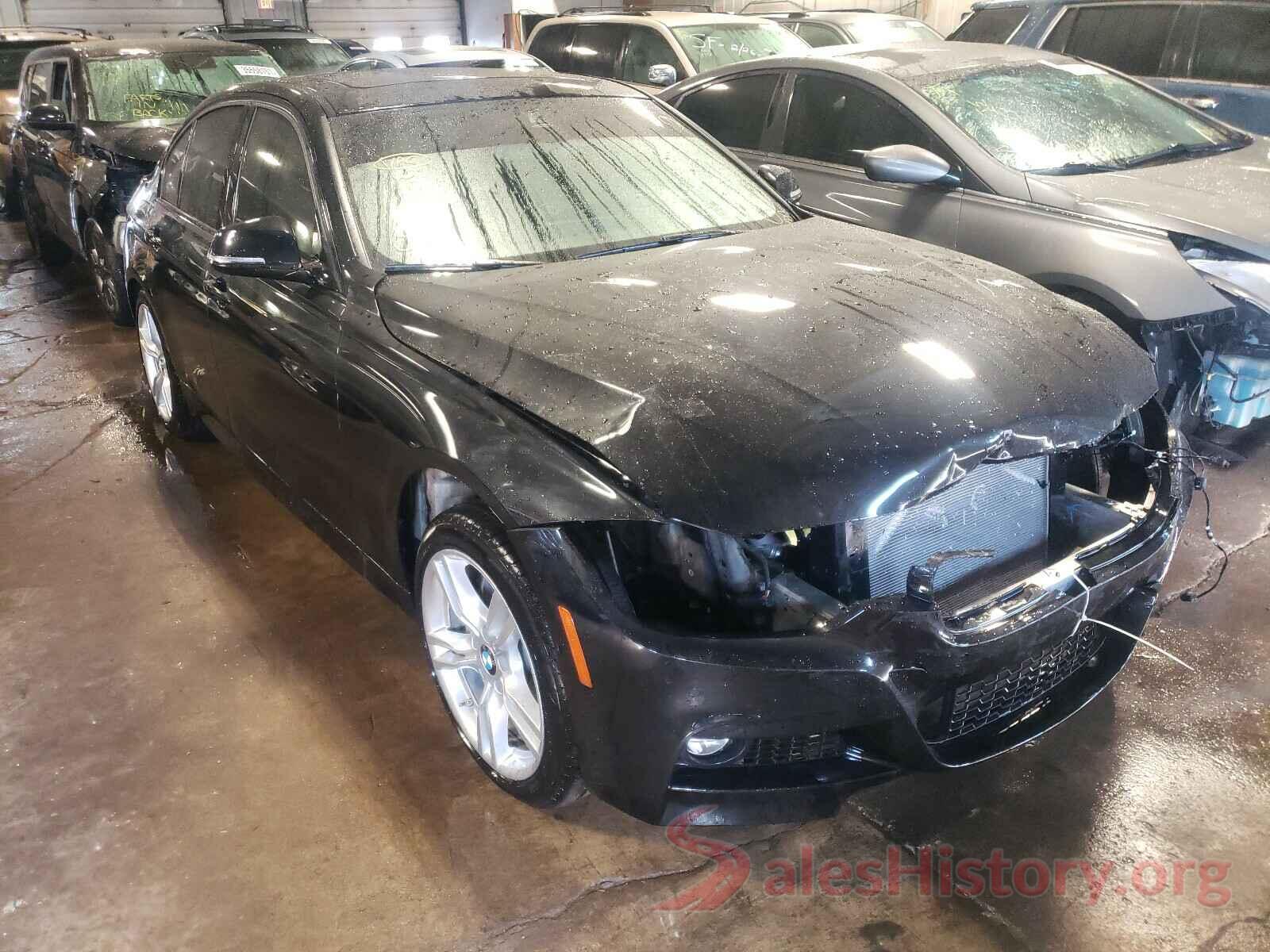 WBA8B7G37HNU38354 2017 BMW 3 SERIES