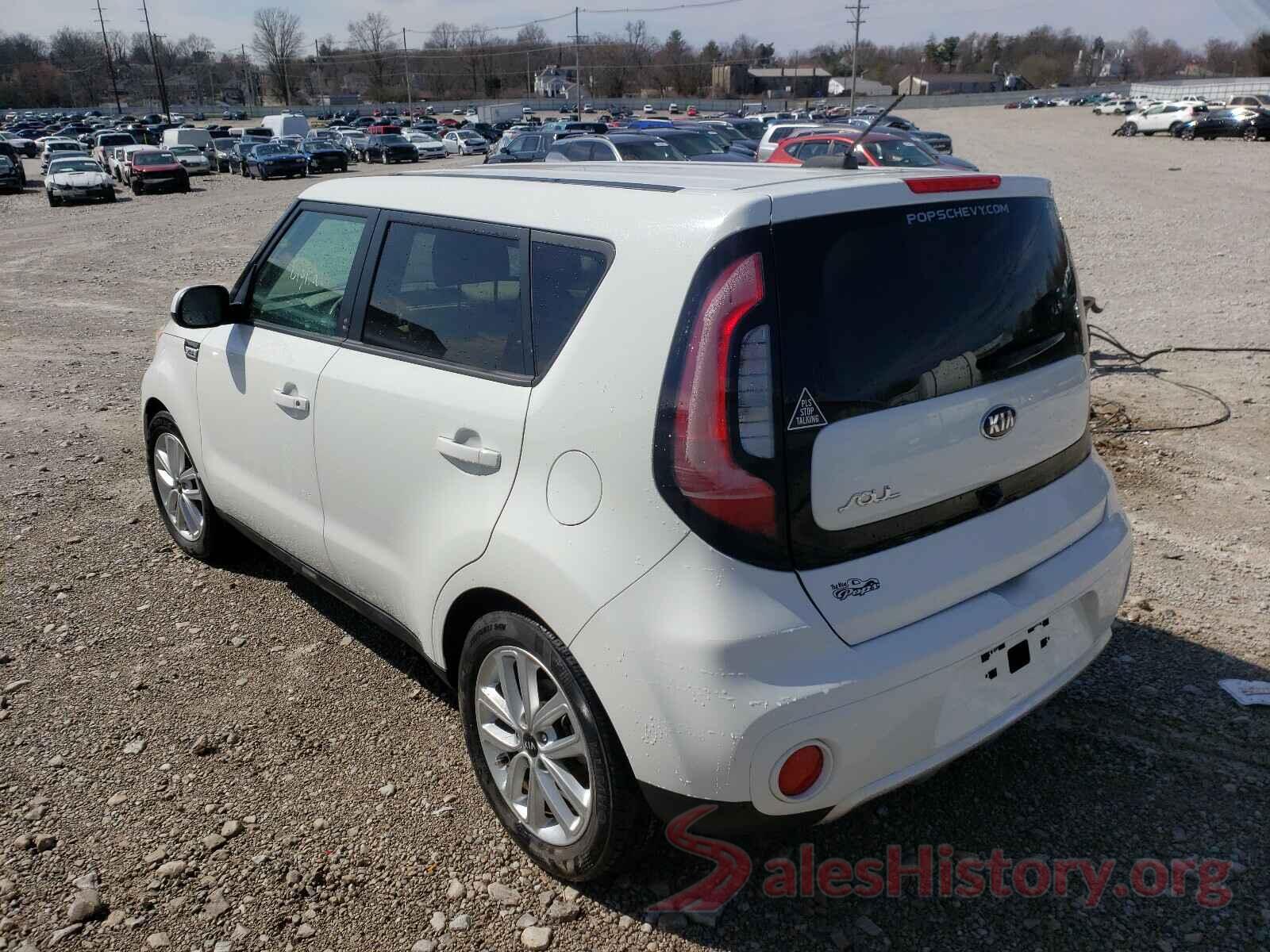 KNDJP3A57J7901189 2018 KIA SOUL