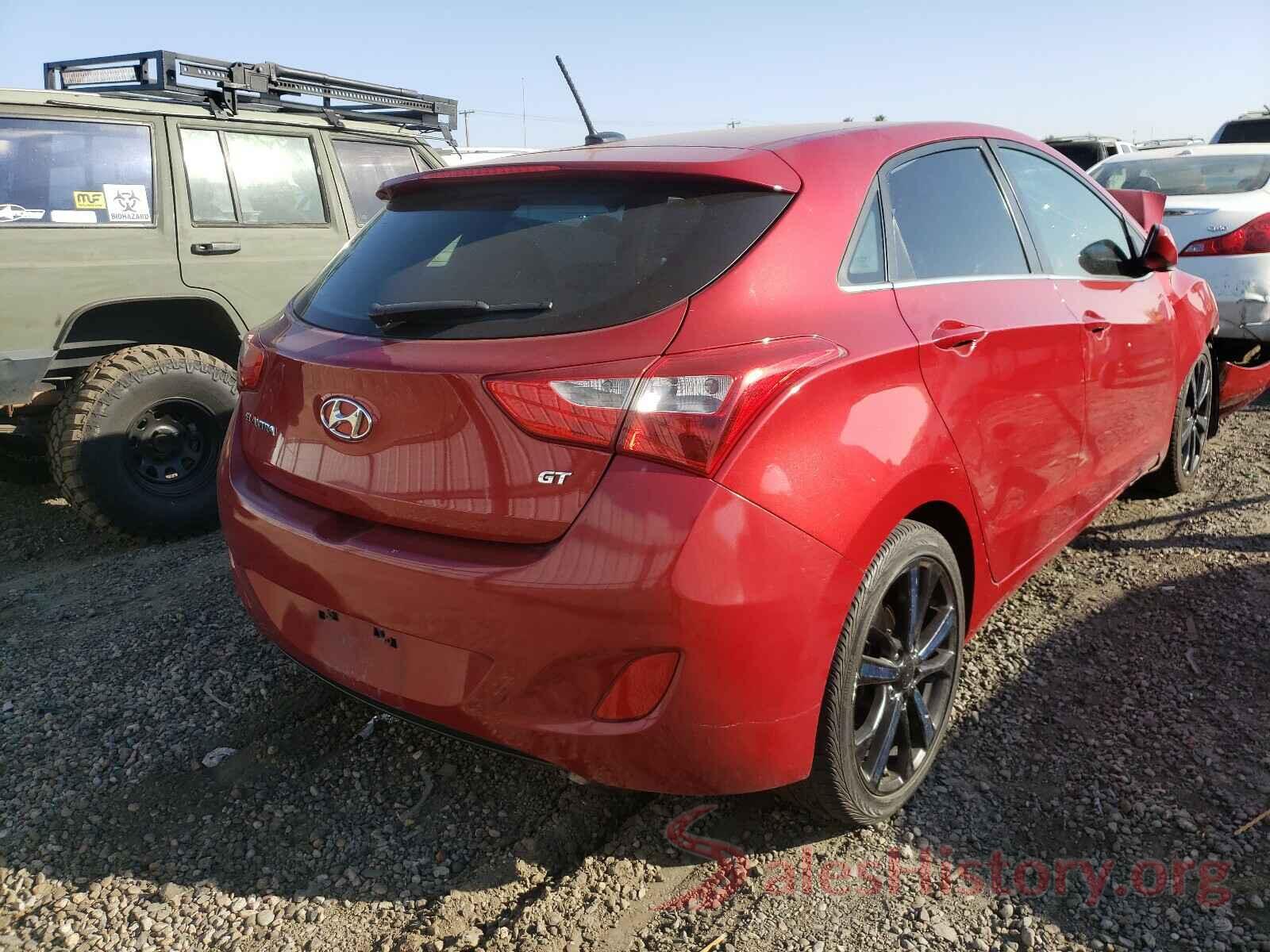 KMHD35LH6HU365726 2017 HYUNDAI ELANTRA