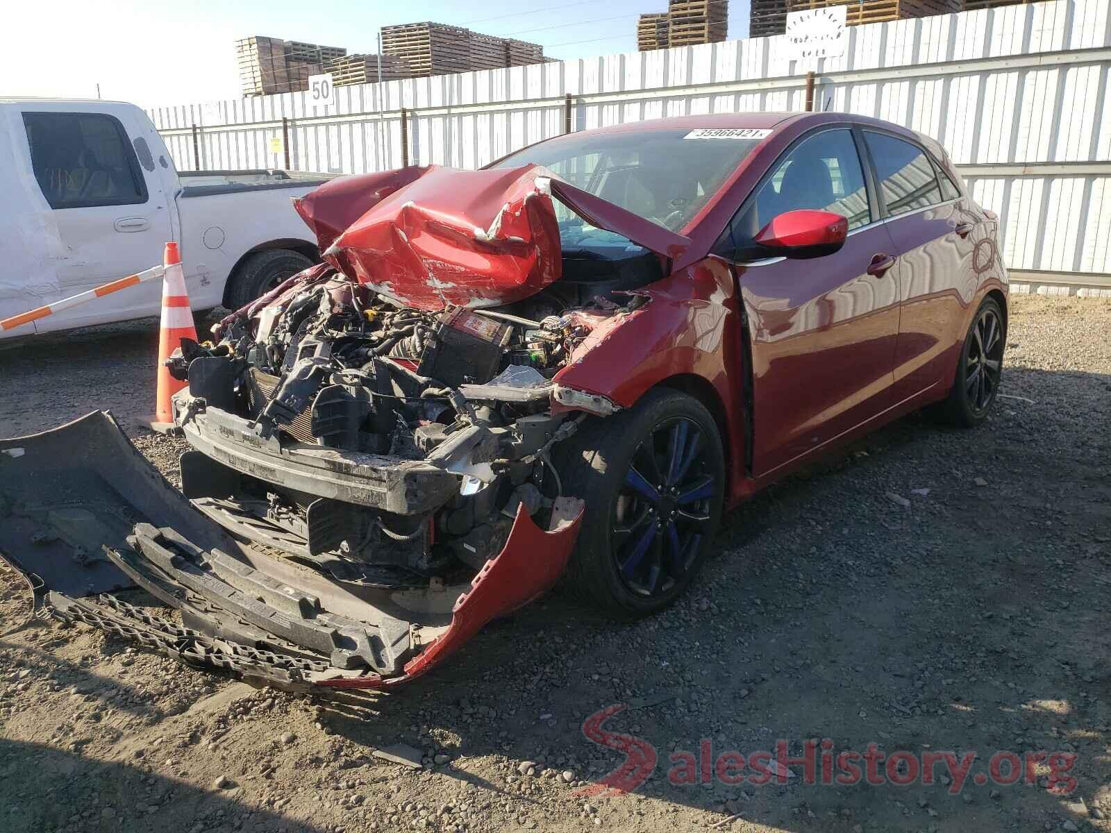 KMHD35LH6HU365726 2017 HYUNDAI ELANTRA