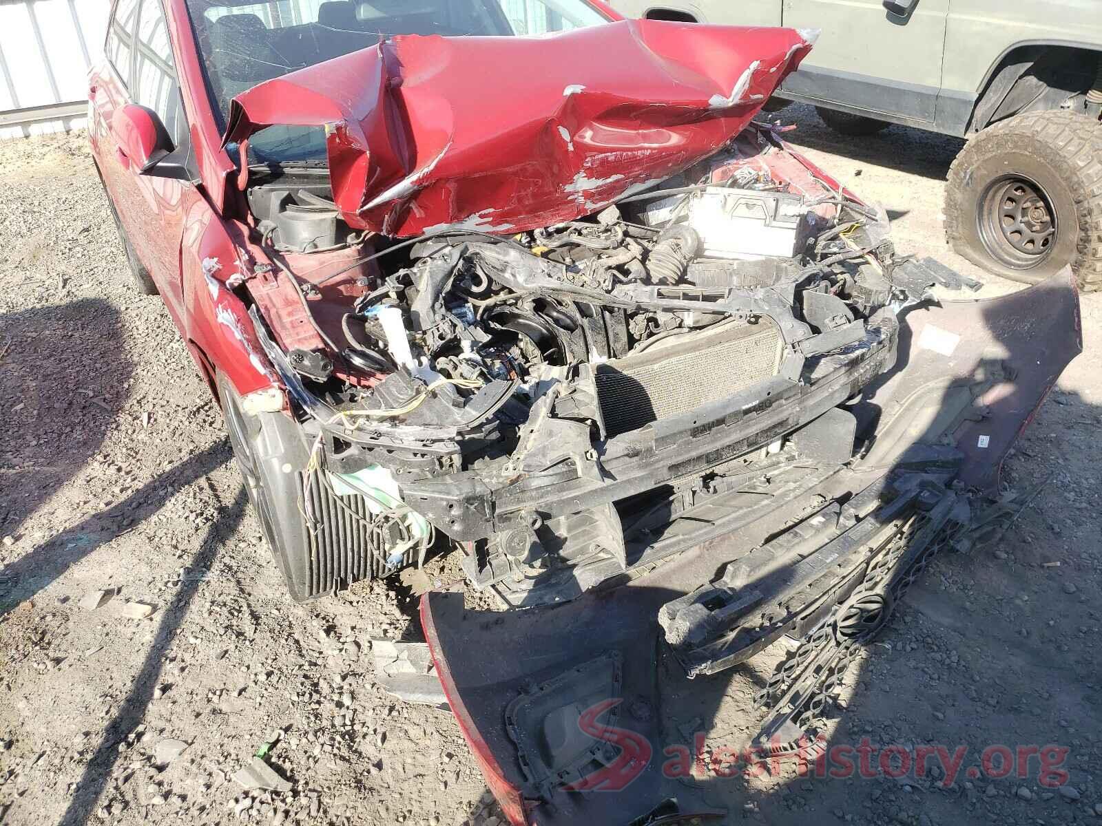 KMHD35LH6HU365726 2017 HYUNDAI ELANTRA