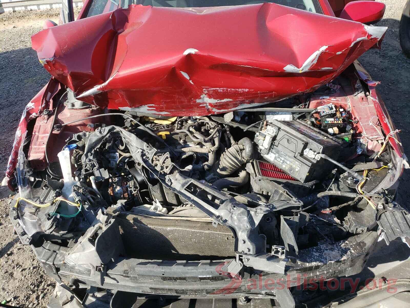 KMHD35LH6HU365726 2017 HYUNDAI ELANTRA