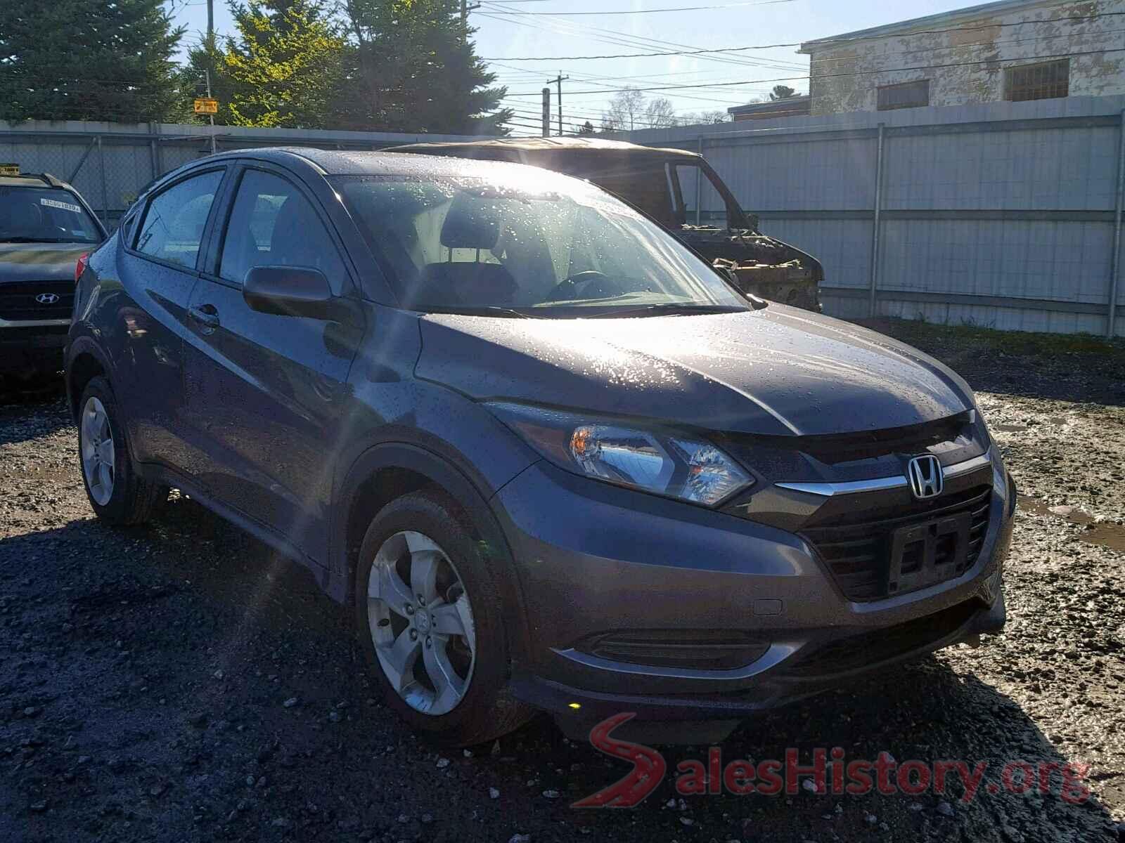 3CZRU6H33JG706741 2018 HONDA HR-V LX