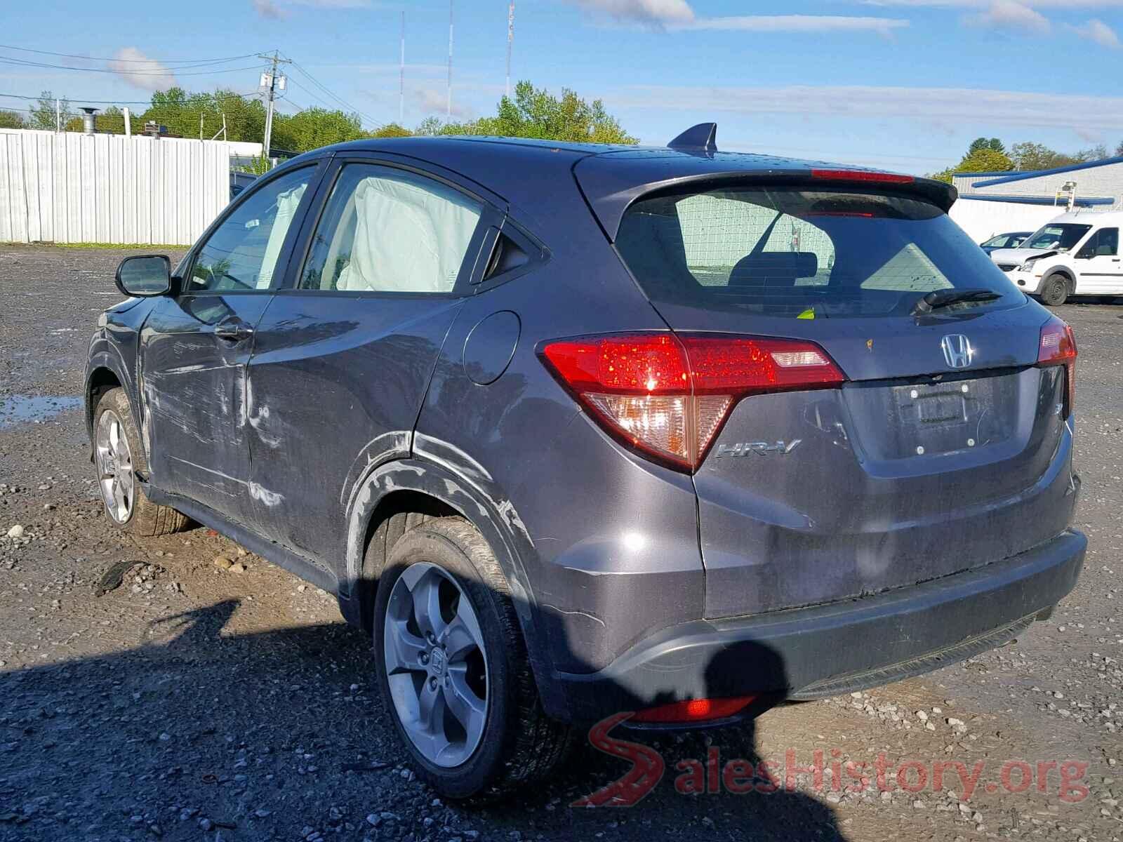 3CZRU6H33JG706741 2018 HONDA HR-V LX