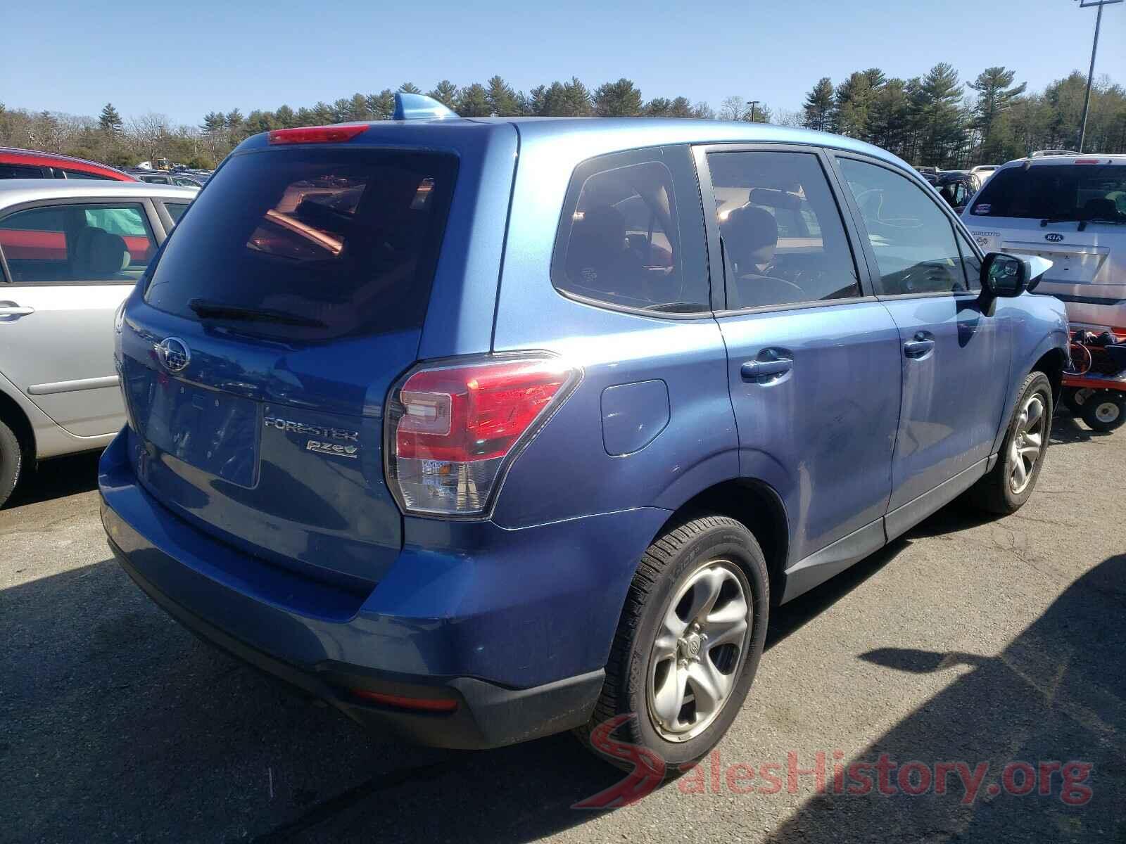 JF2SJAAC0HH506382 2017 SUBARU FORESTER