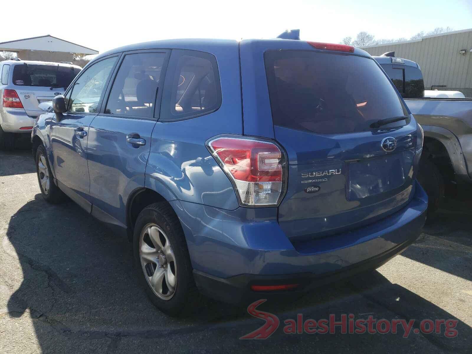 JF2SJAAC0HH506382 2017 SUBARU FORESTER