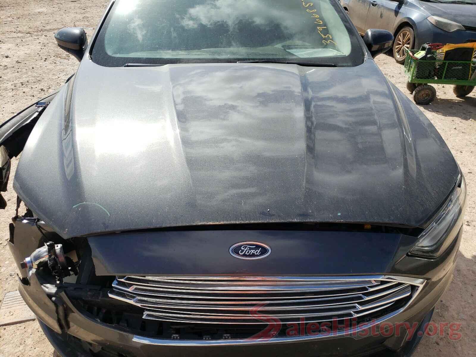 3FA6P0LU7JR284898 2018 FORD FUSION