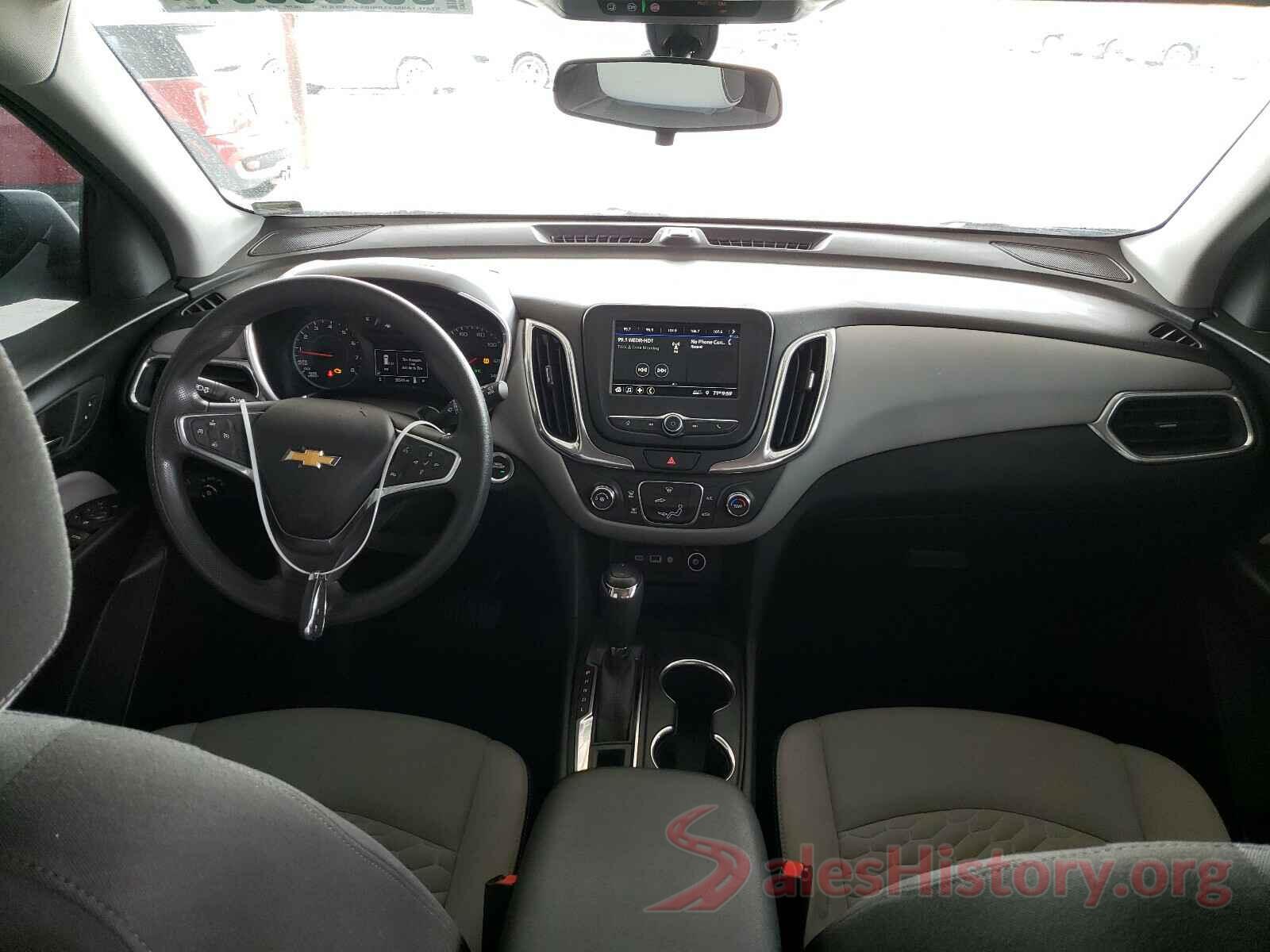 3GNAXHEVXKS564910 2019 CHEVROLET EQUINOX