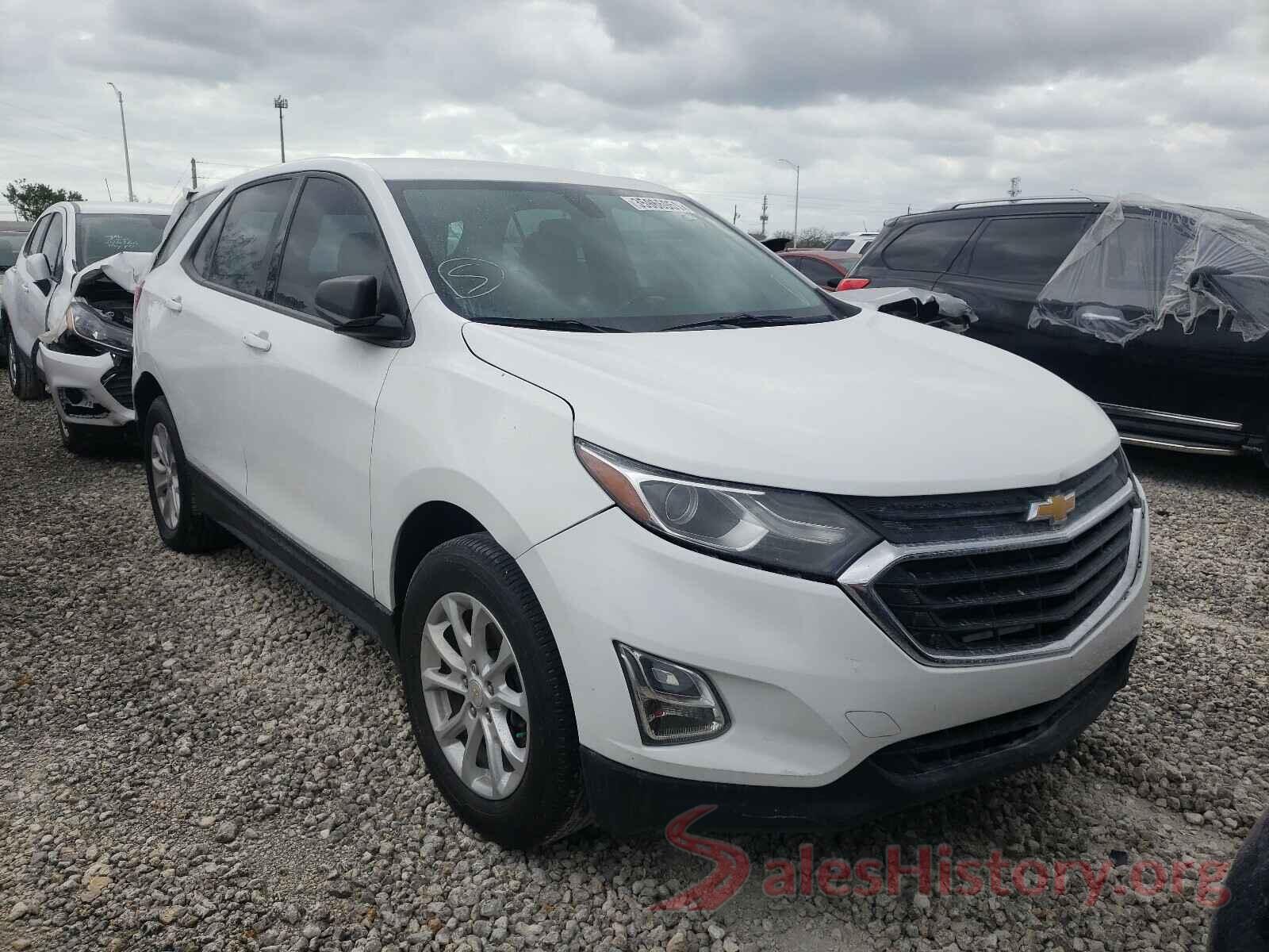 3GNAXHEVXKS564910 2019 CHEVROLET EQUINOX