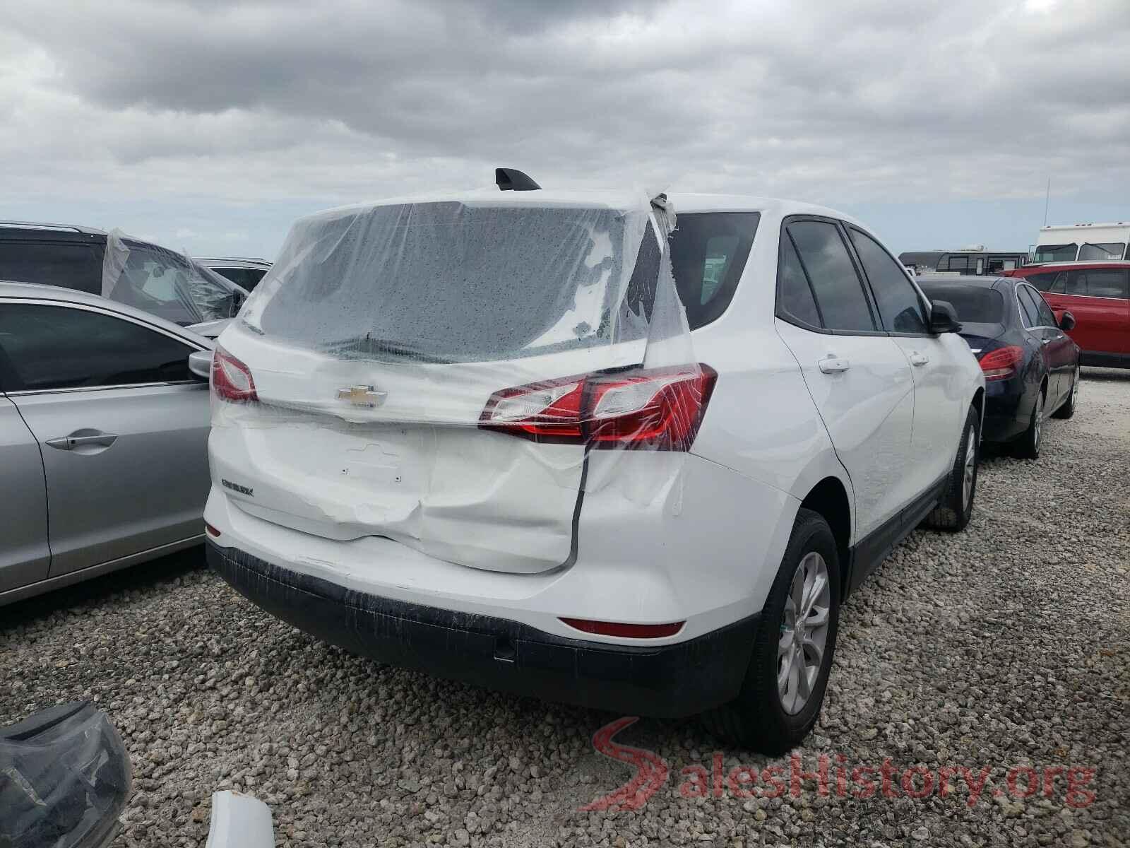 3GNAXHEVXKS564910 2019 CHEVROLET EQUINOX