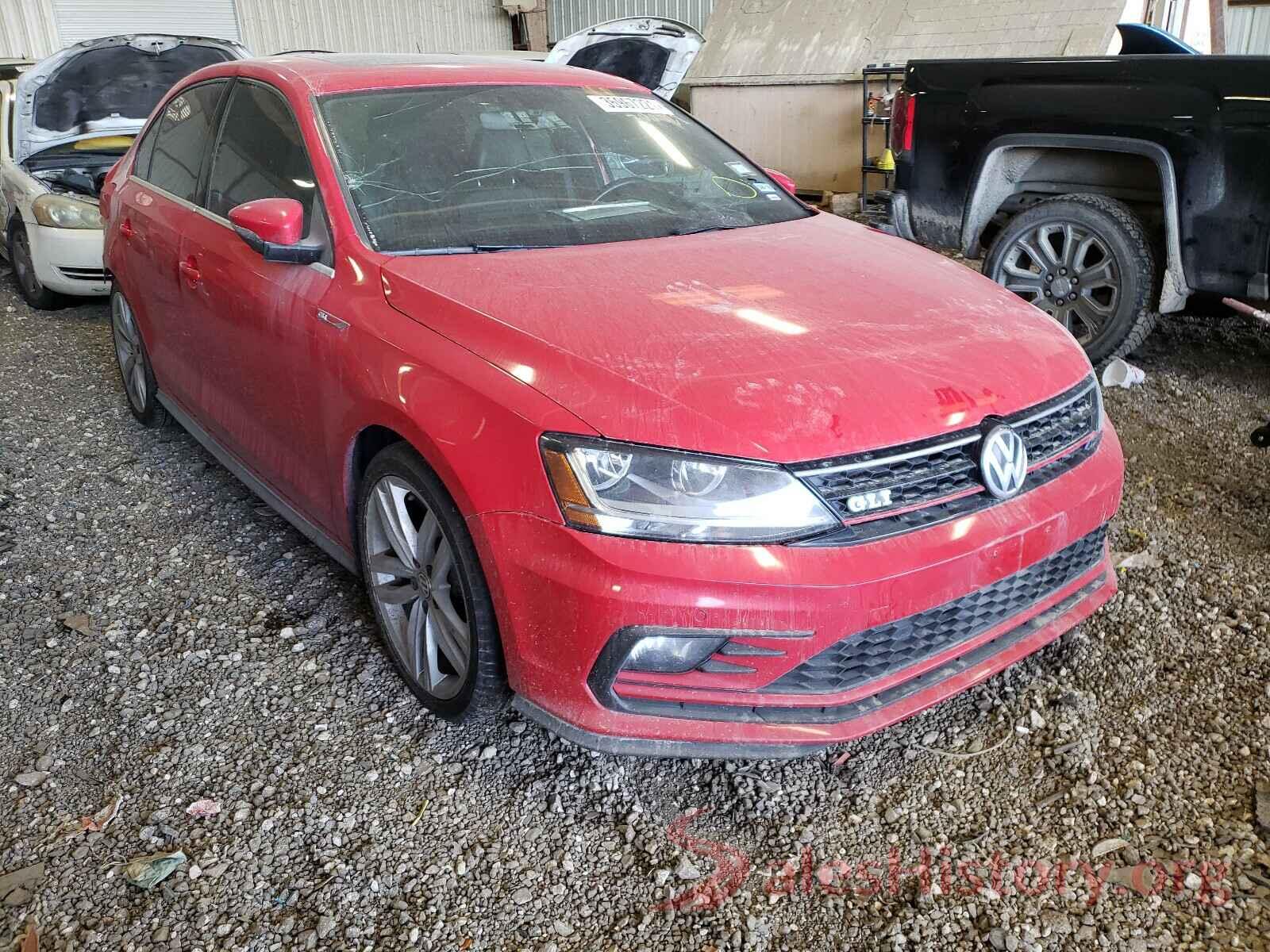 3VW4T7AJ8HM344027 2017 VOLKSWAGEN JETTA