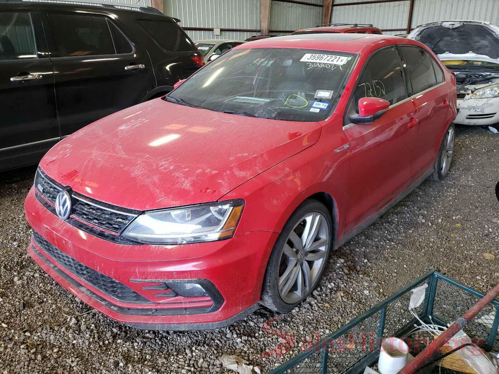 3VW4T7AJ8HM344027 2017 VOLKSWAGEN JETTA