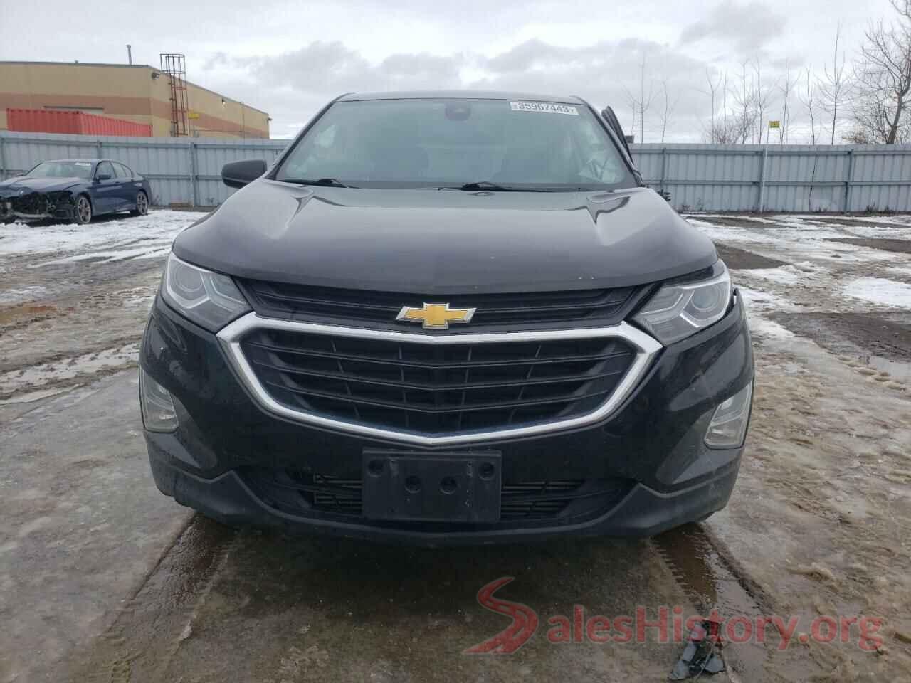 2GNAXSEV5M6164901 2021 CHEVROLET EQUINOX