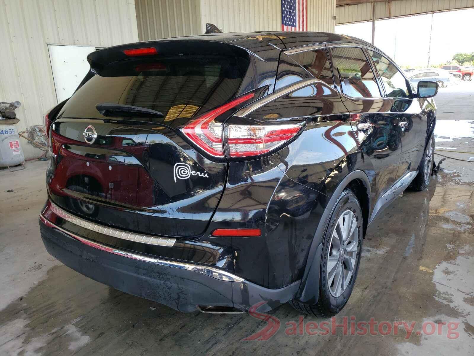 5N1AZ2MG6JN162809 2018 NISSAN MURANO