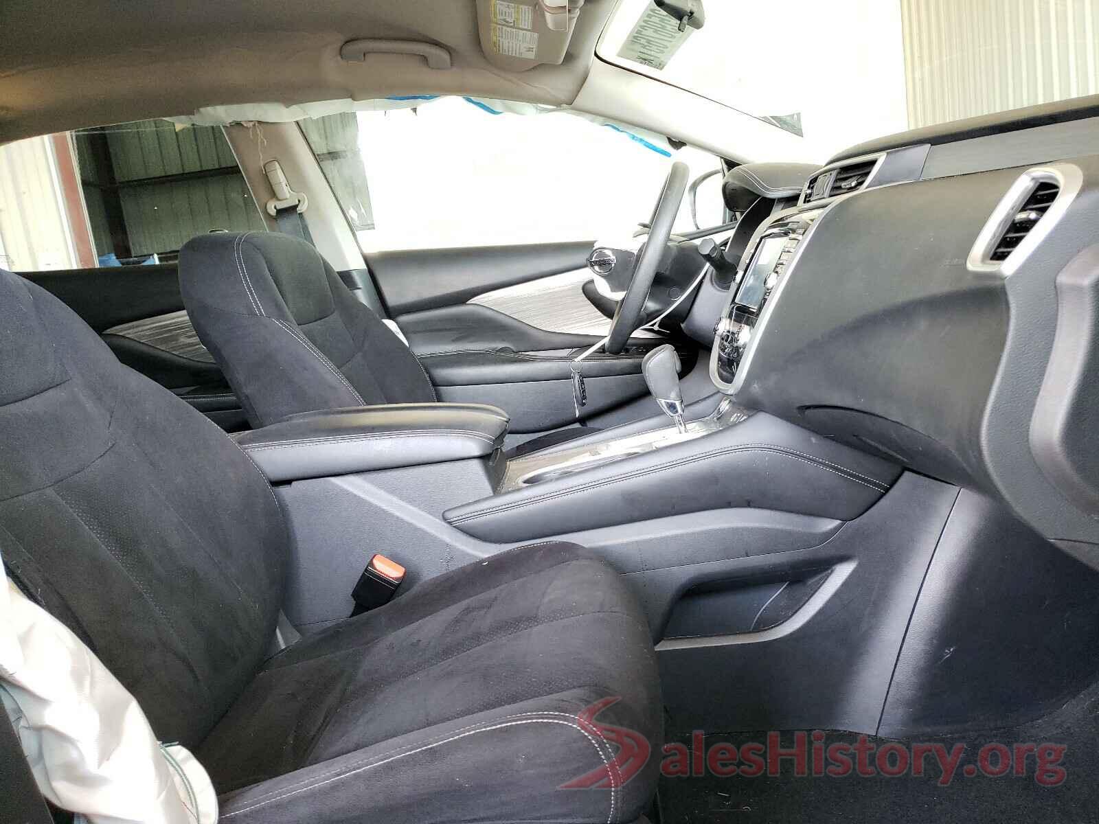 5N1AZ2MG6JN162809 2018 NISSAN MURANO