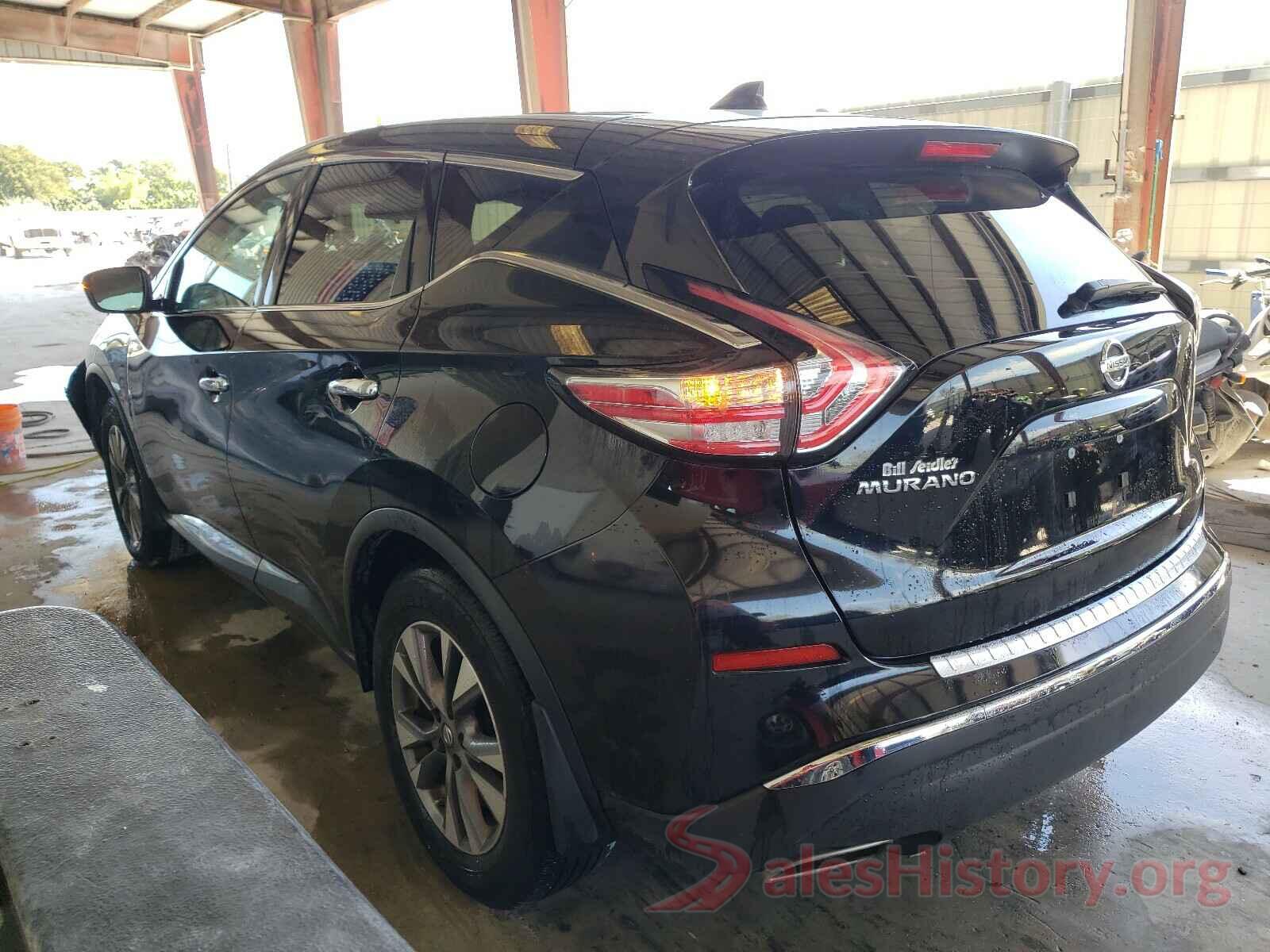 5N1AZ2MG6JN162809 2018 NISSAN MURANO