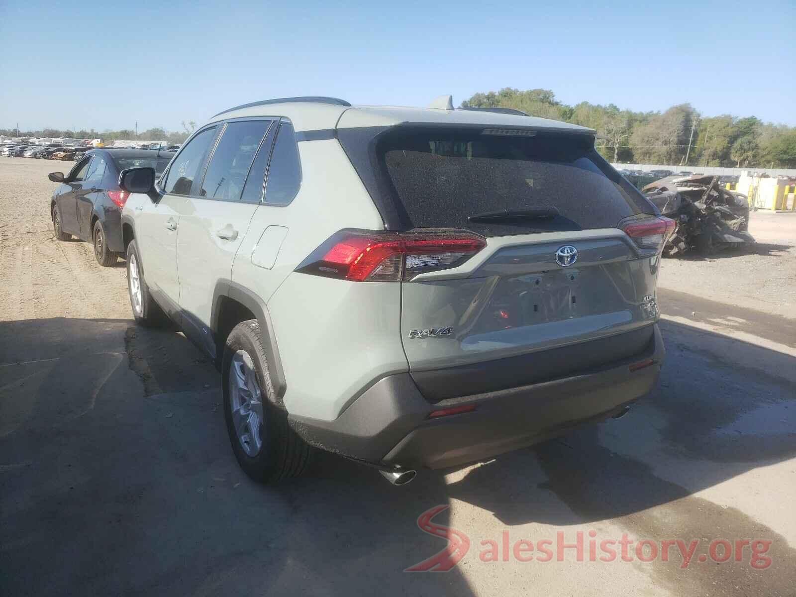 2T3RWRFV6LW094589 2020 TOYOTA RAV4