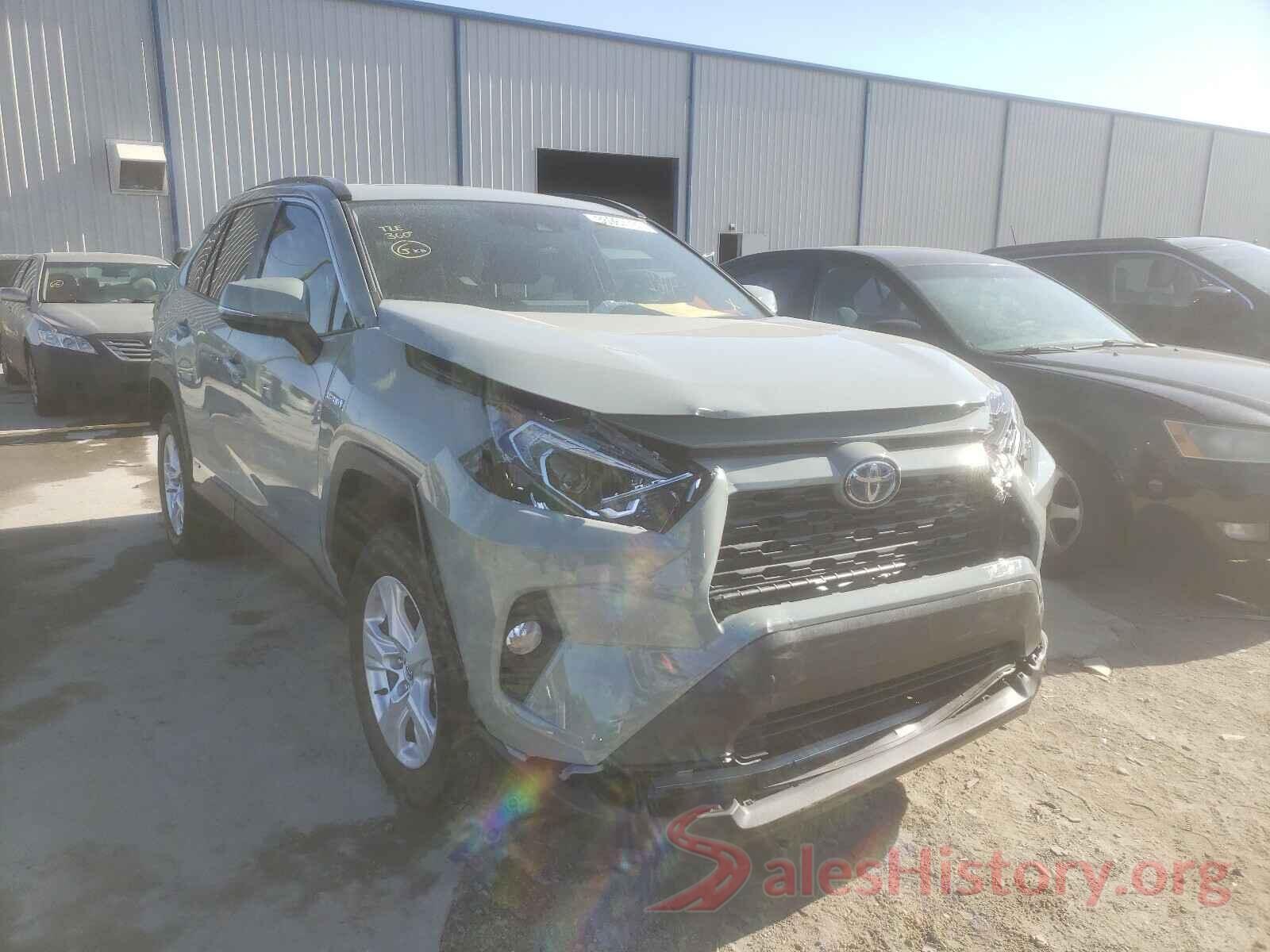 2T3RWRFV6LW094589 2020 TOYOTA RAV4