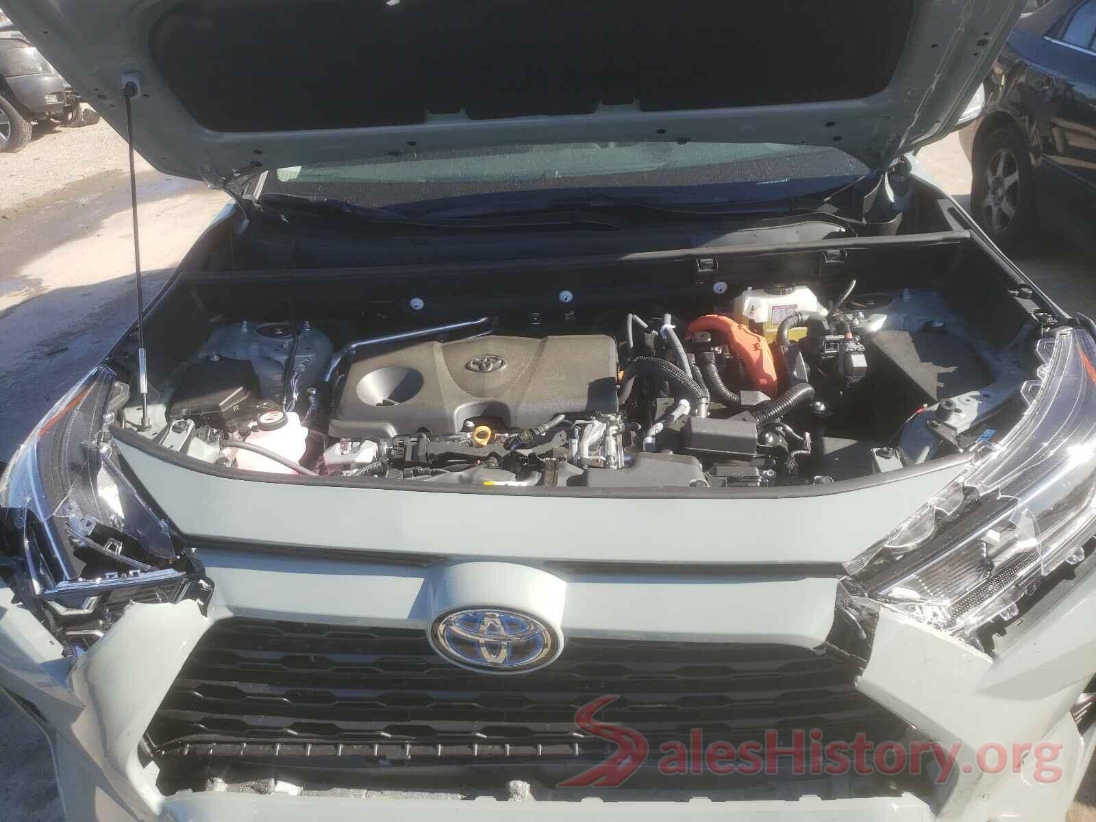 2T3RWRFV6LW094589 2020 TOYOTA RAV4